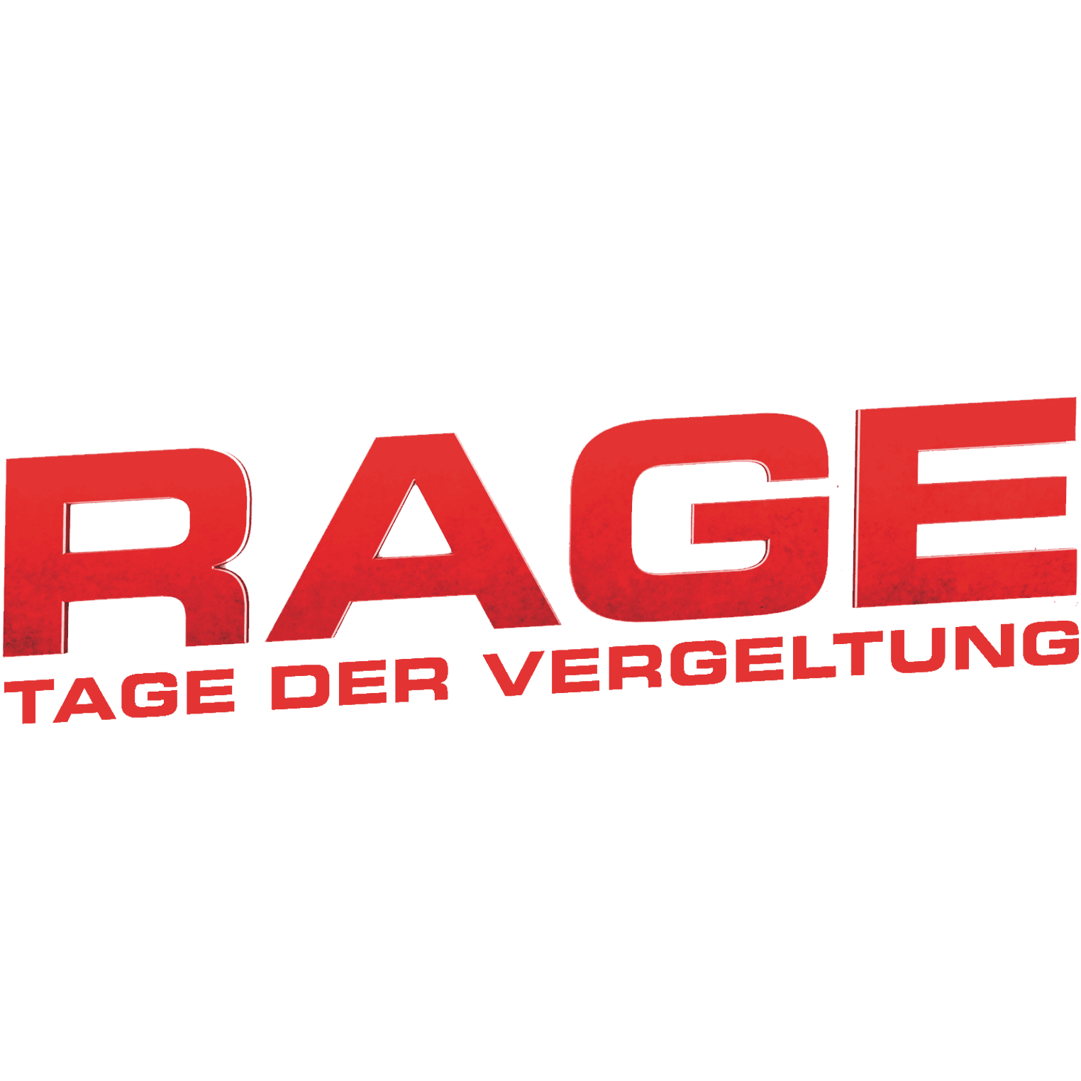 Rage - Tage der Vergeltung