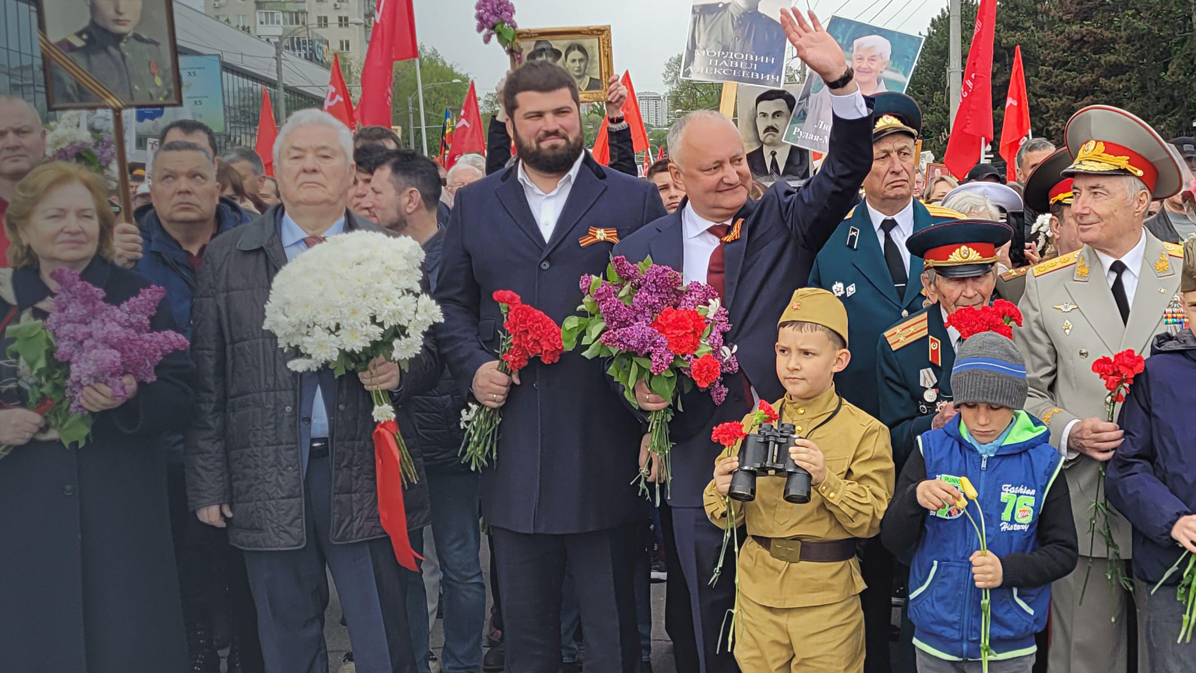 Republik Moldau - Putins nächstes Opfer?