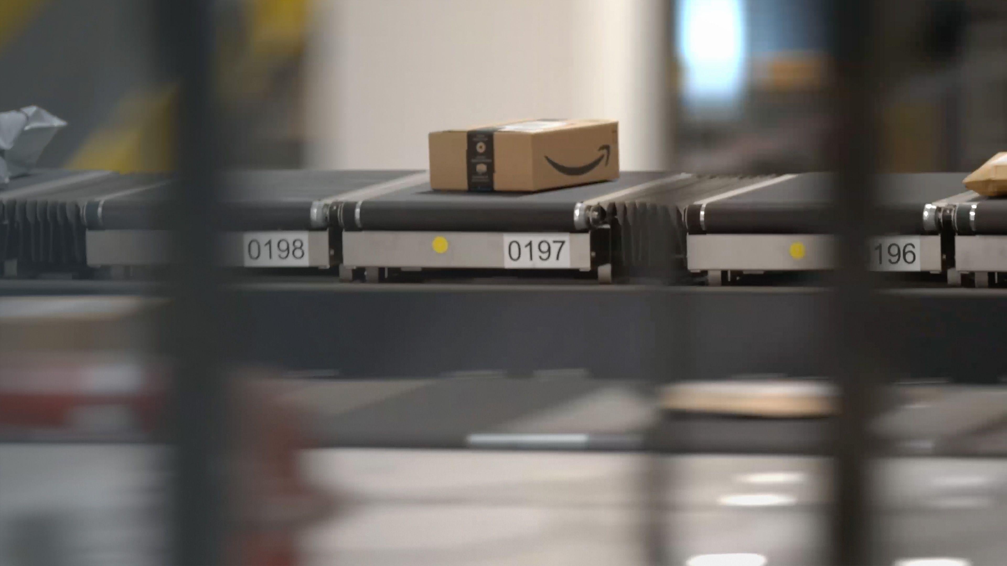 Vom Klick zur Klingel - Paket-Logistik in Deutschland