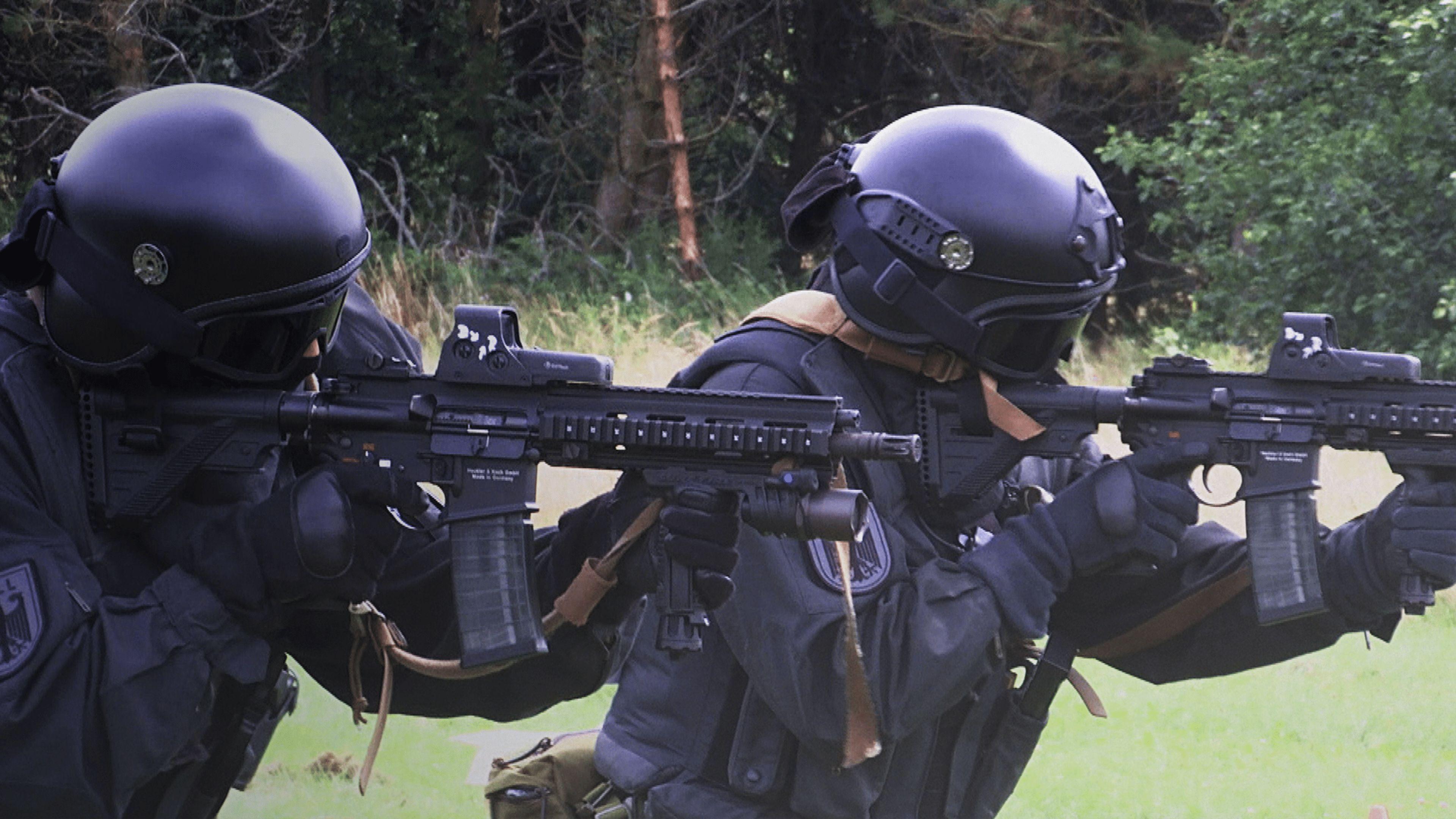Zugriff Spezialeinheit - Der Zoll auf Verbrecherjagd