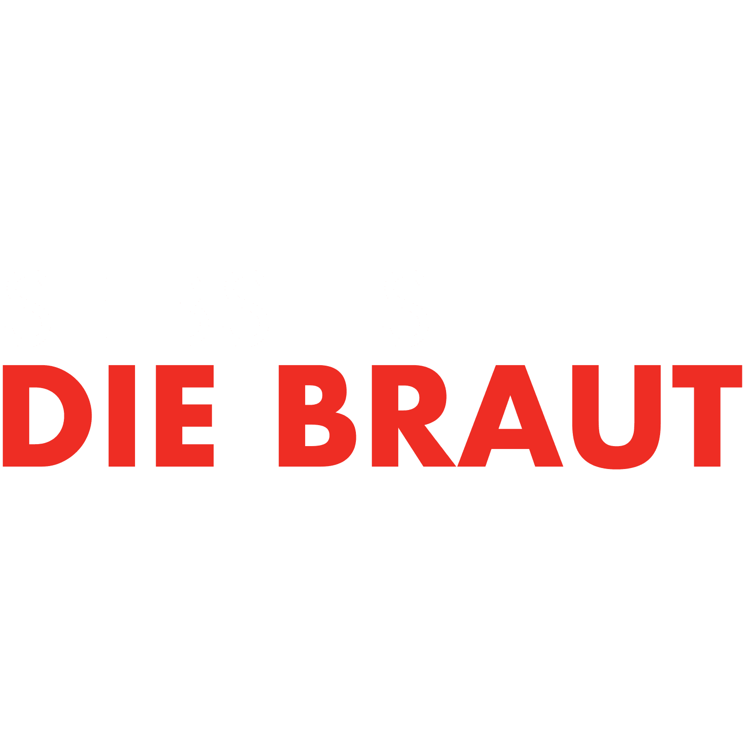 Selbst ist die Braut