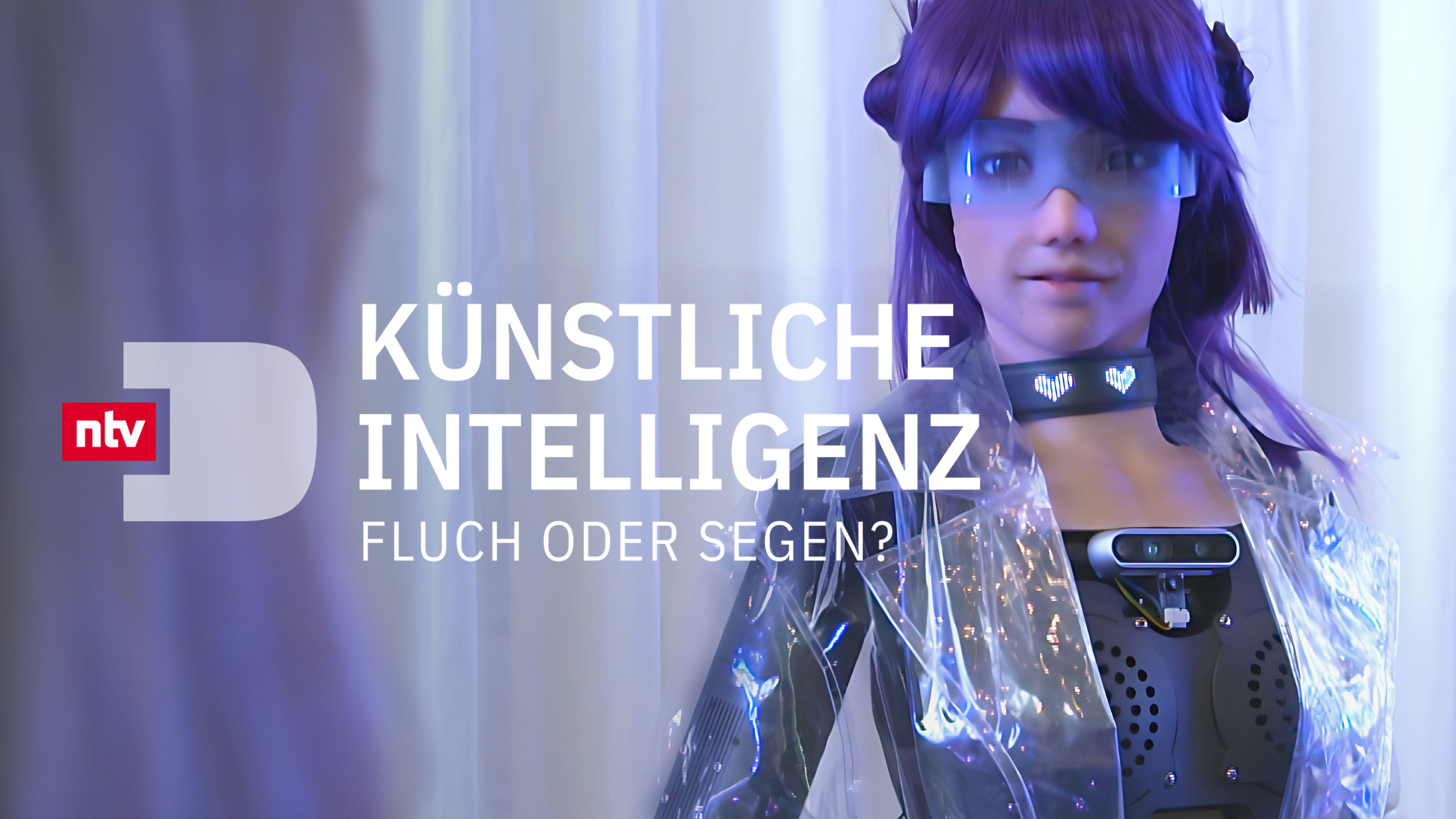 Künstliche Intelligenz - Fluch oder Segen?
