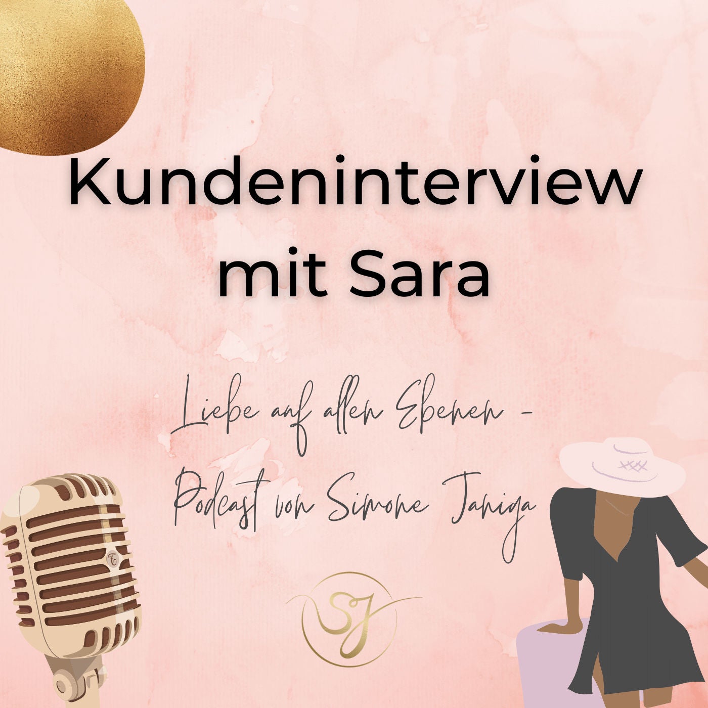 Kundeninterview Sara🎙️