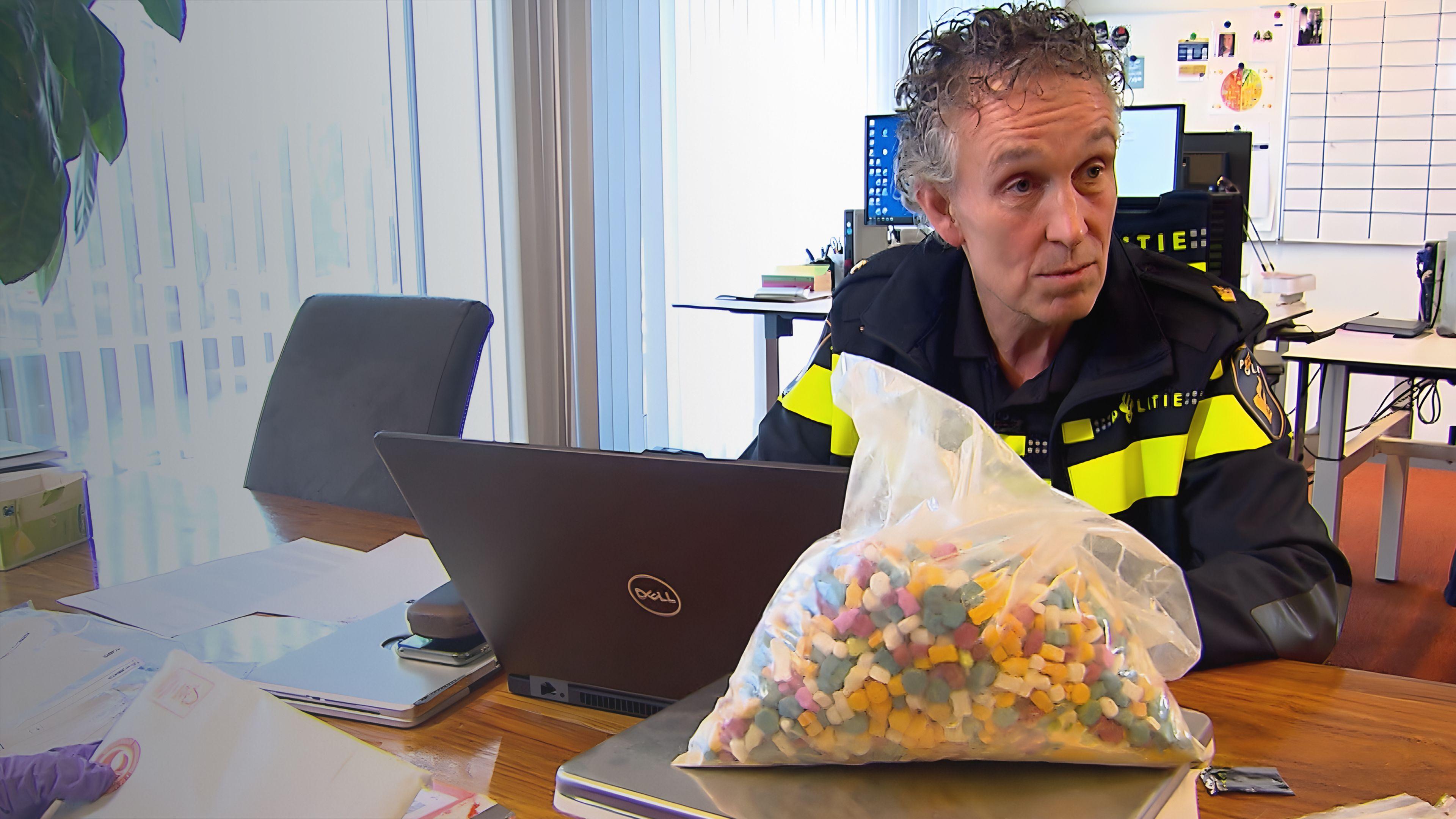 Niederlande - Europas Drogenlabor