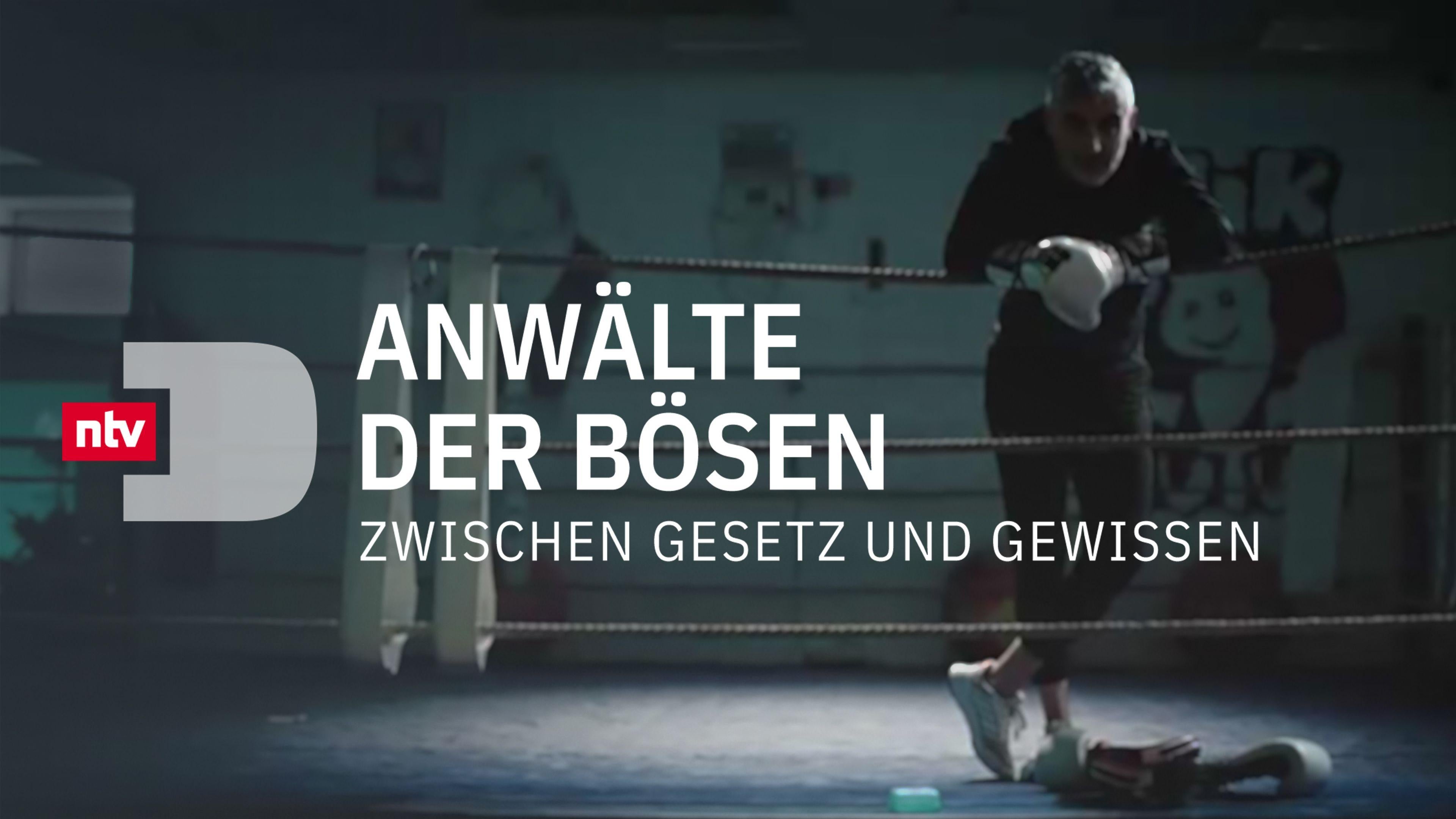 Anwälte der Bösen - Zwischen Gesetz und Gewissen