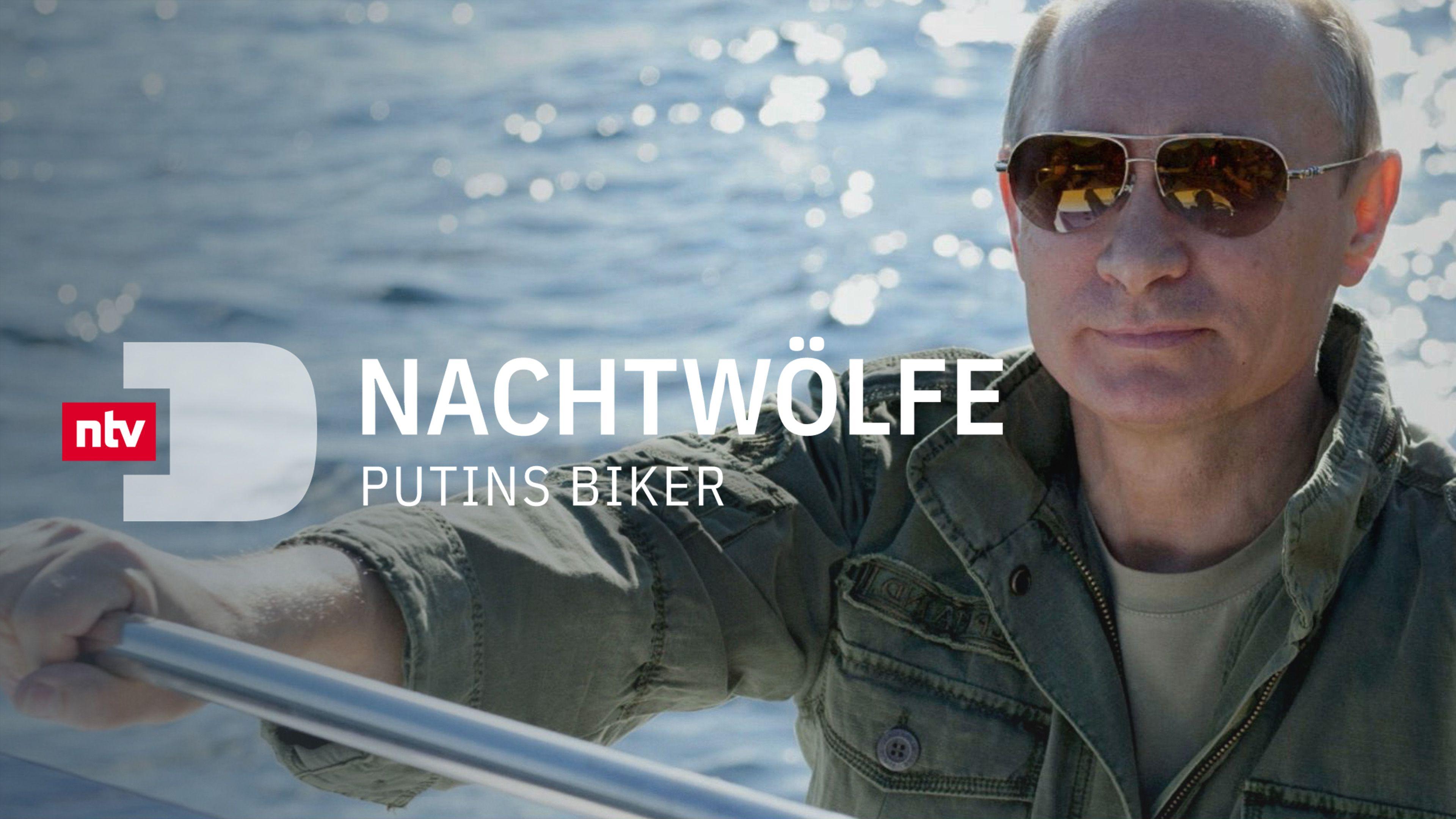 Die Nachtwölfe - Putins Biker