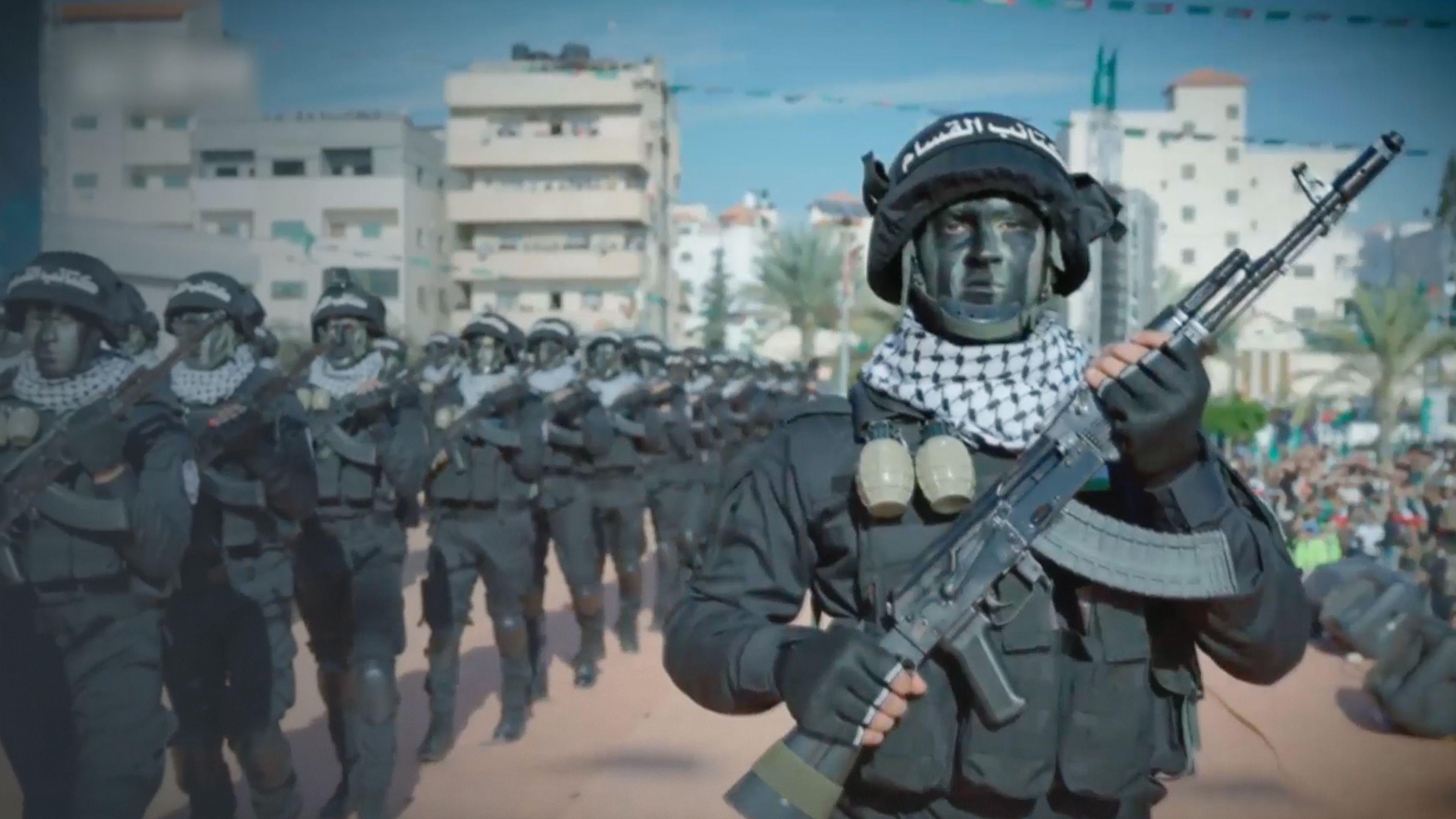 Hamas - Anfang, Aufstieg und Alltag des Terrors