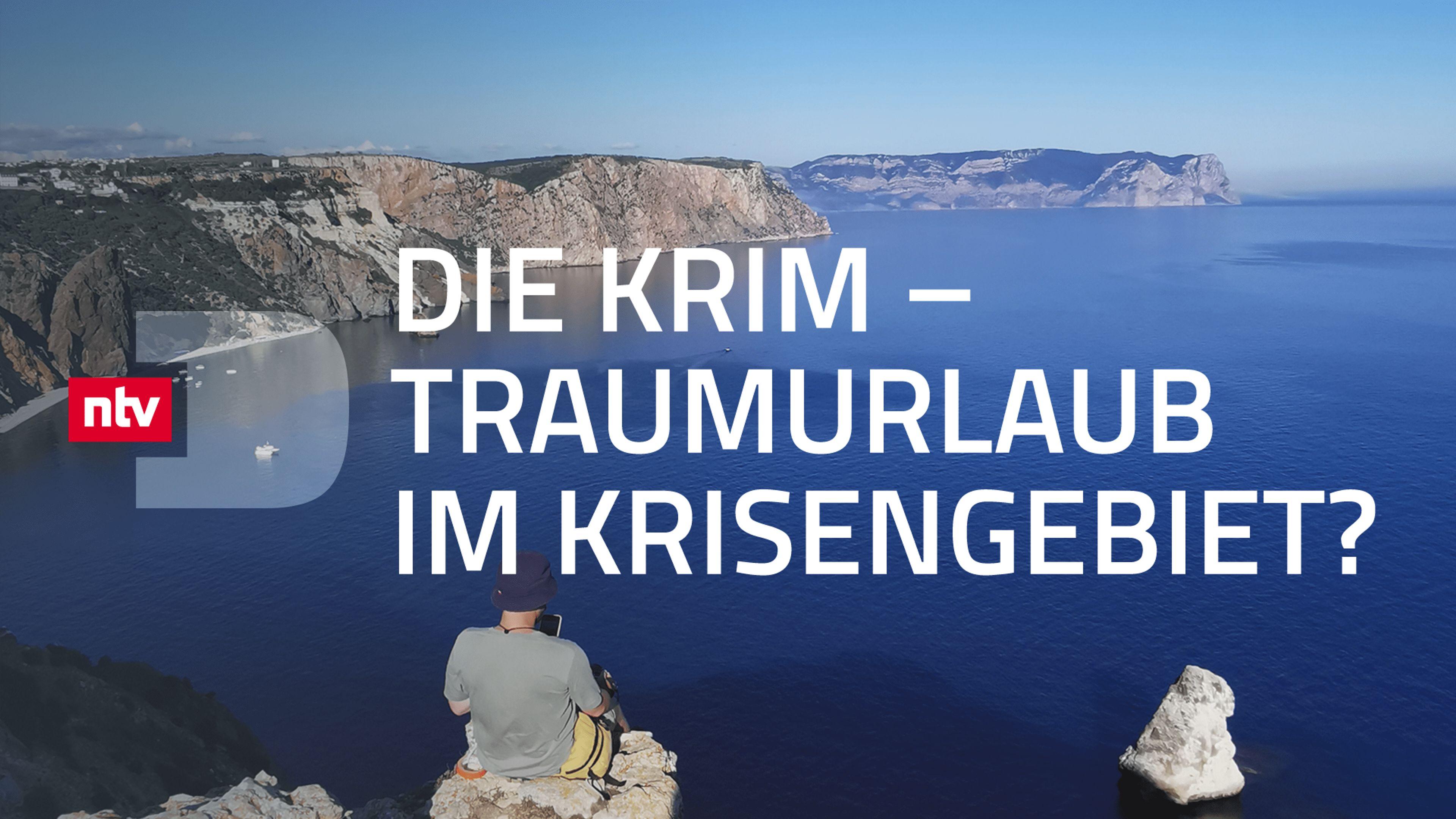 Die Krim - Traumurlaub im Krisengebiet?