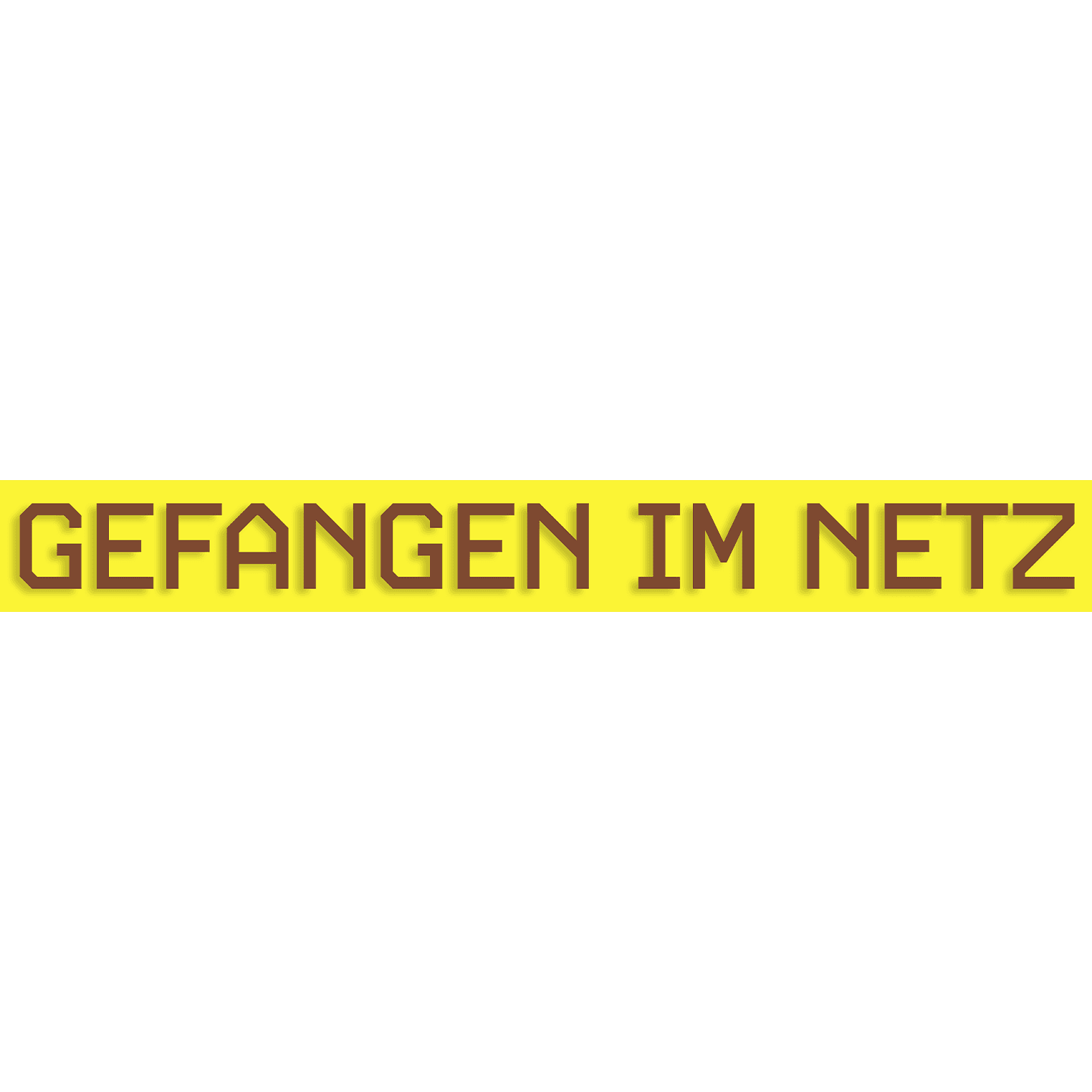 Gefangen im Netz