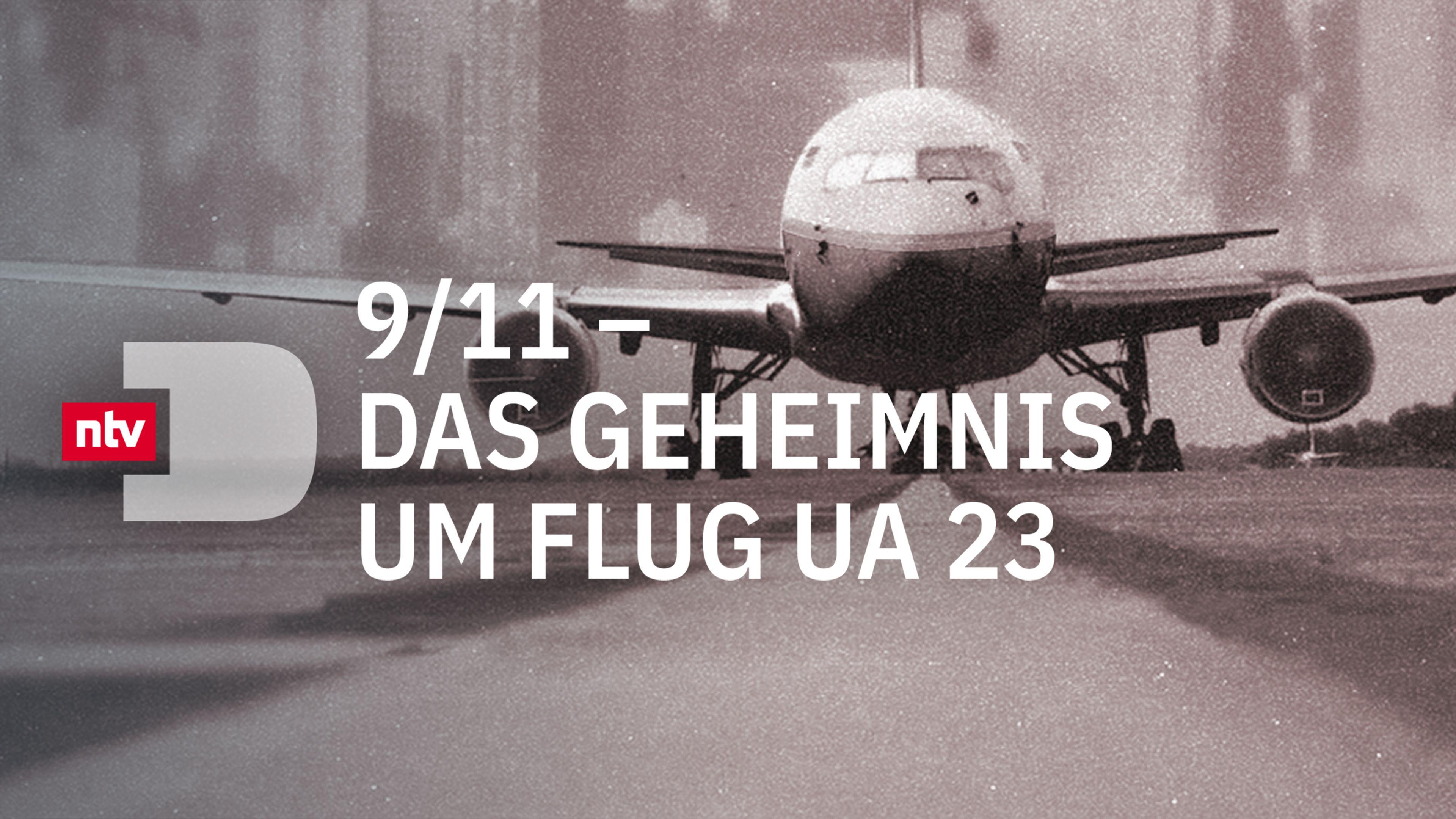 9/11 - Das Geheimnis um Flug UA 23