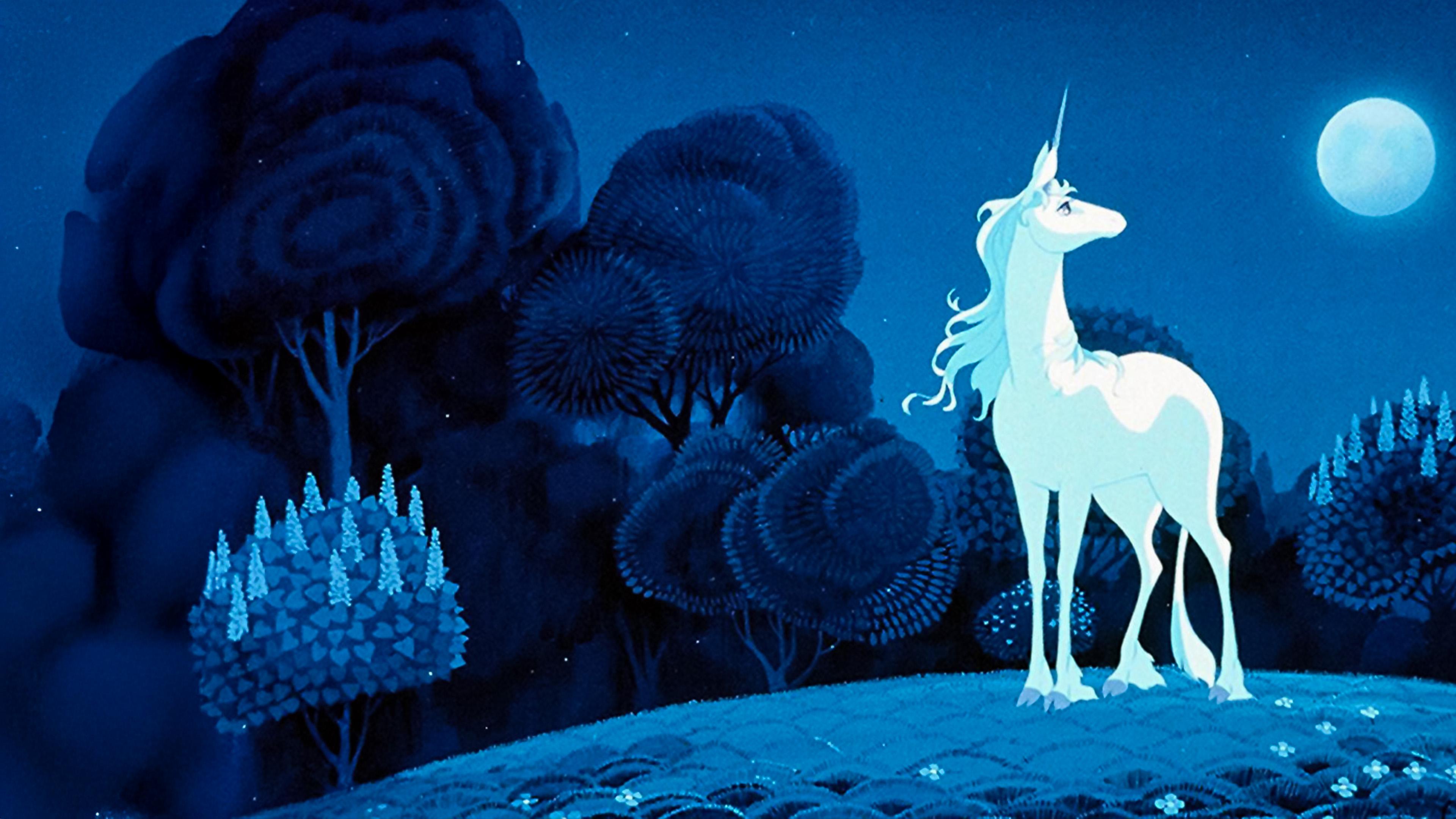 Das letzte Einhorn