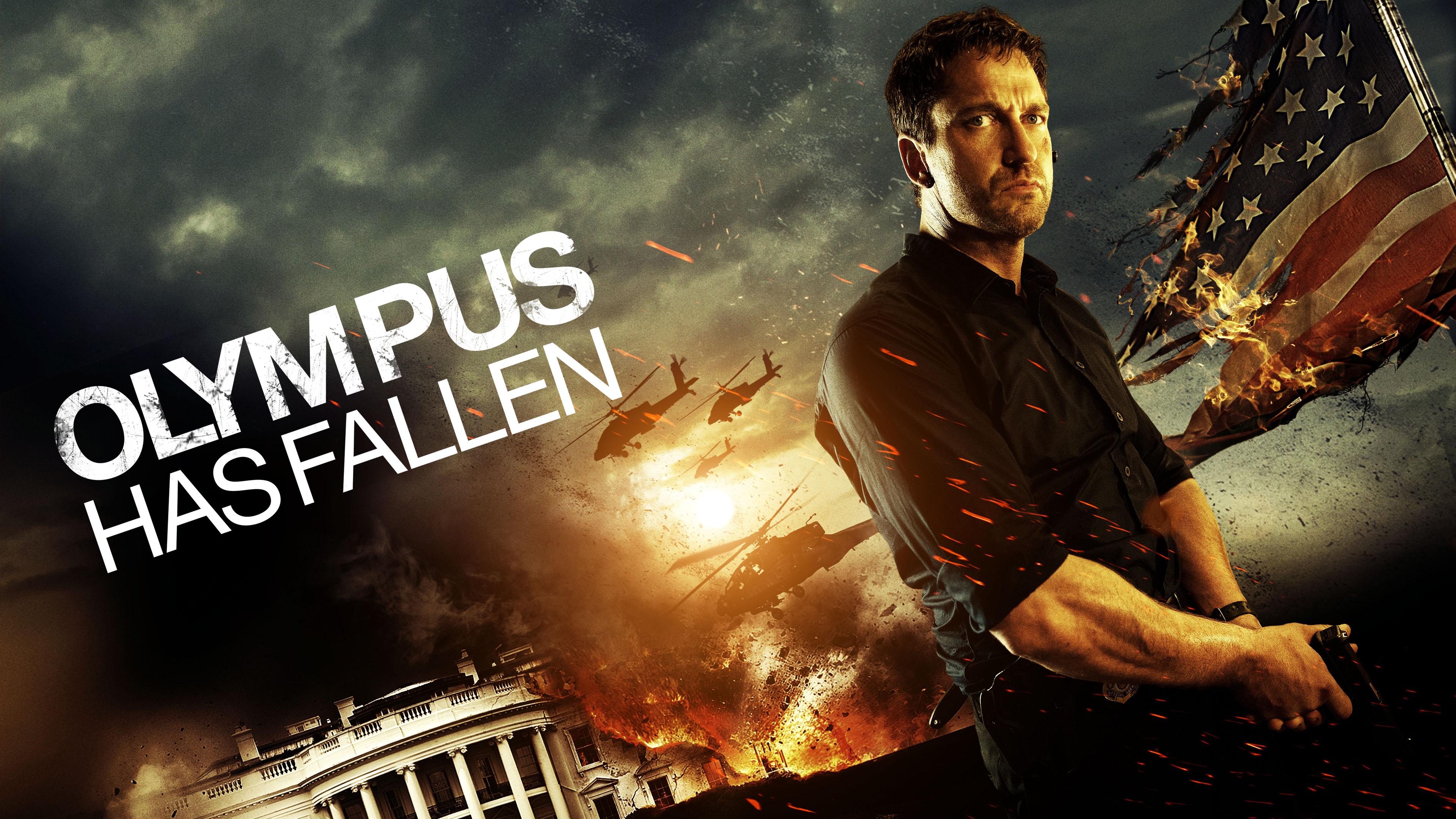 Olympus Has Fallen - Die Welt in Gefahr