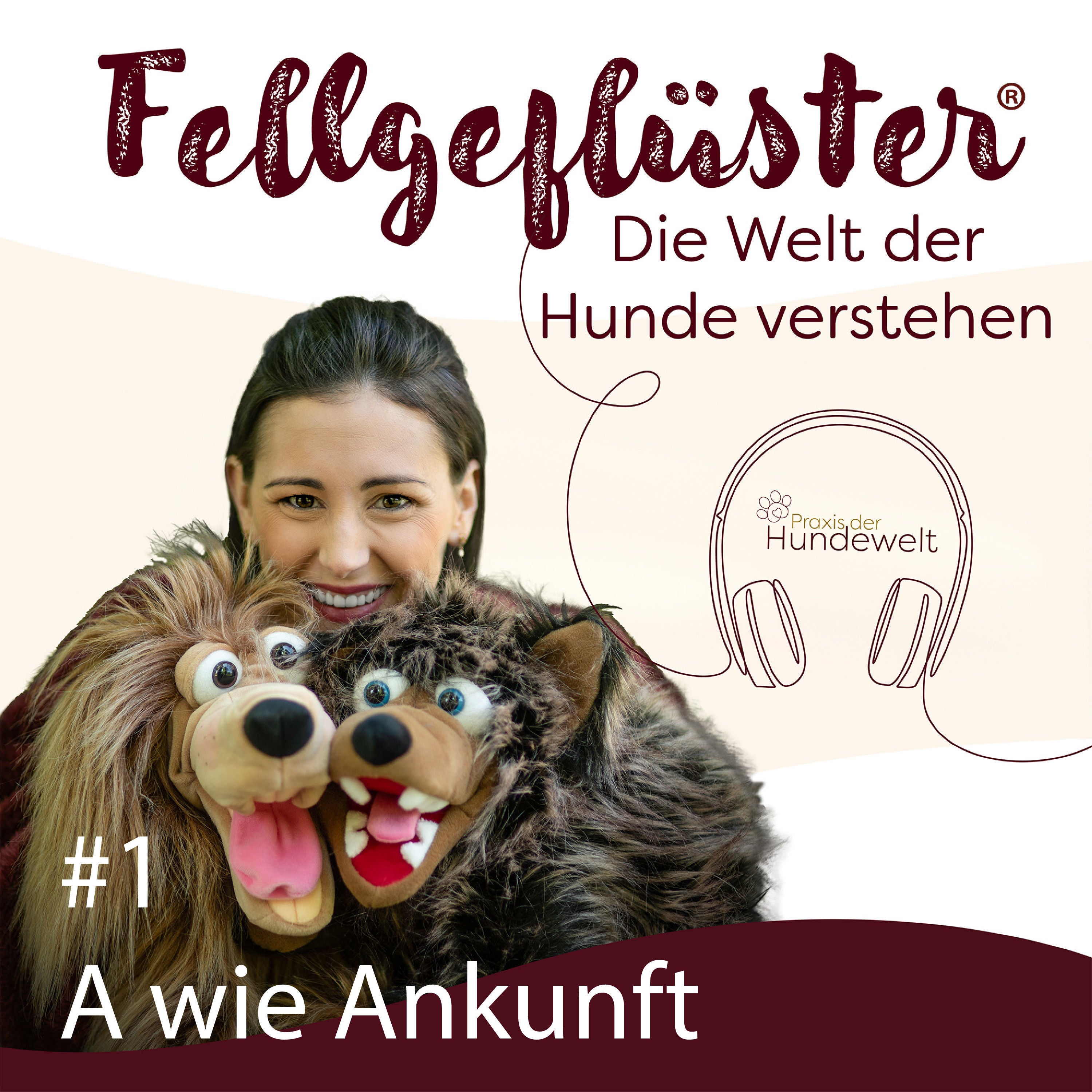 A wie Ankunft