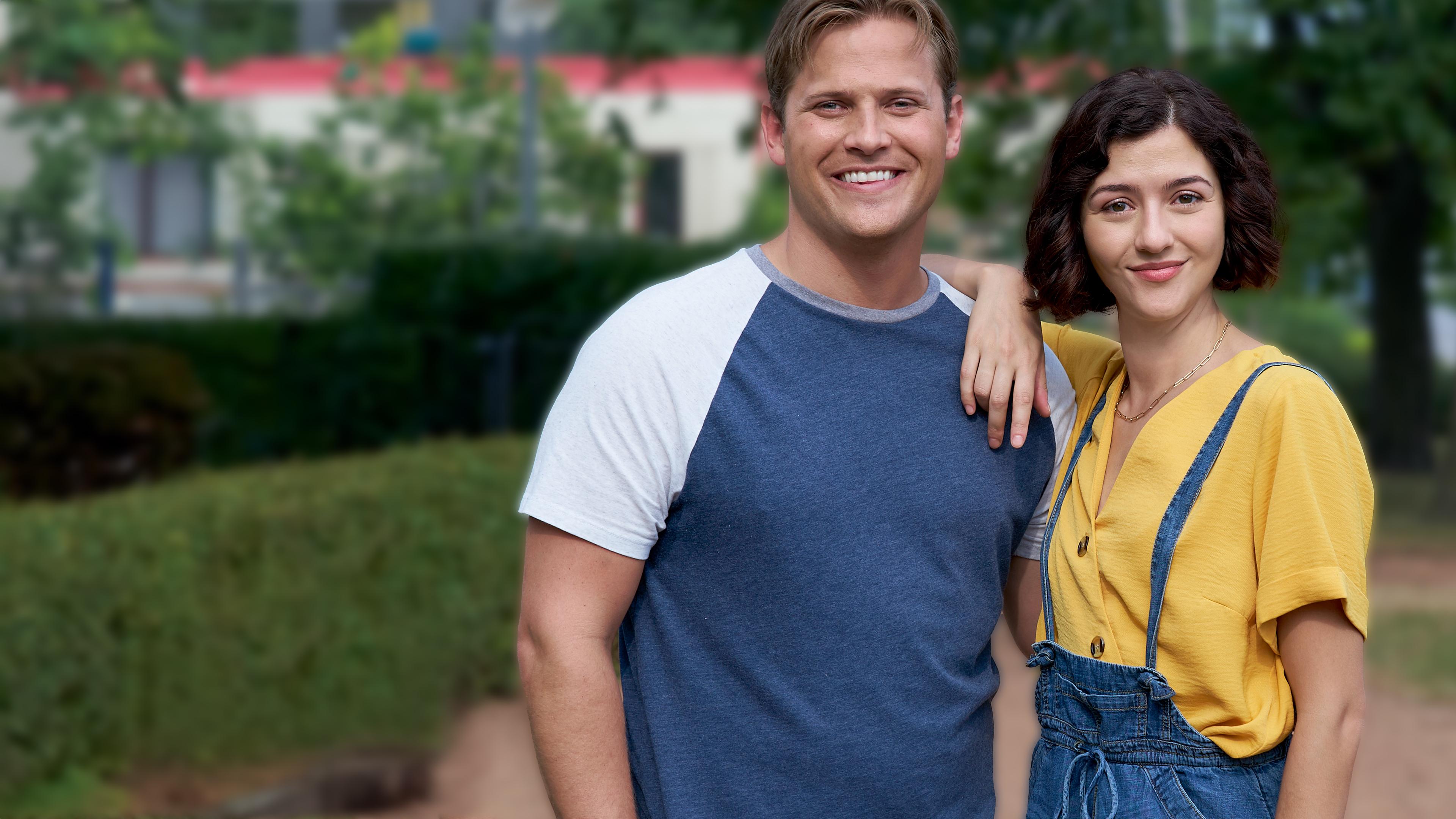 Love strikes twice - Man liebt sich immer zweimal