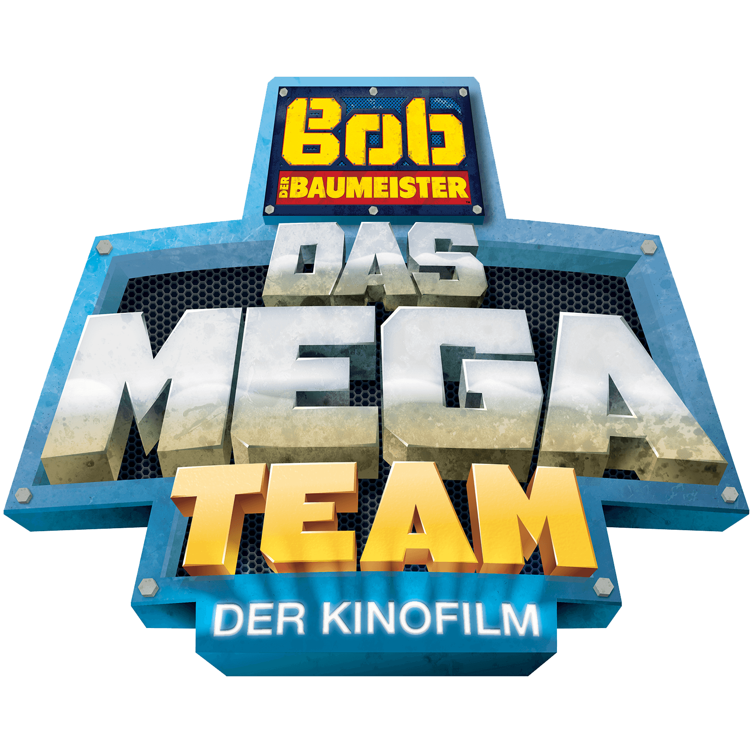 Bob der Baumeister: Das Mega Team - Der Kinofilm
