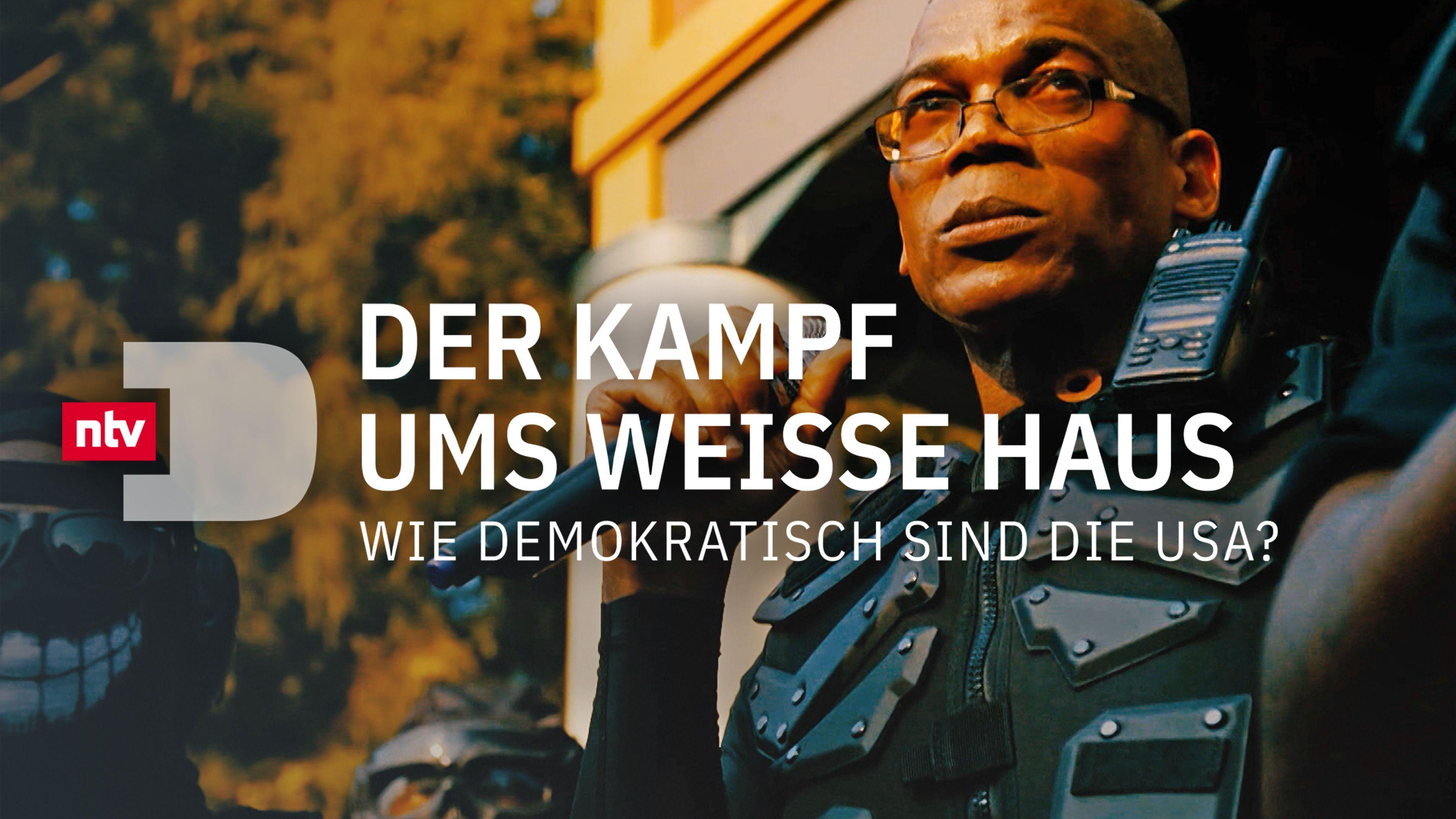 Der Kampf ums Weiße Haus - Wie demokratisch sind die USA?