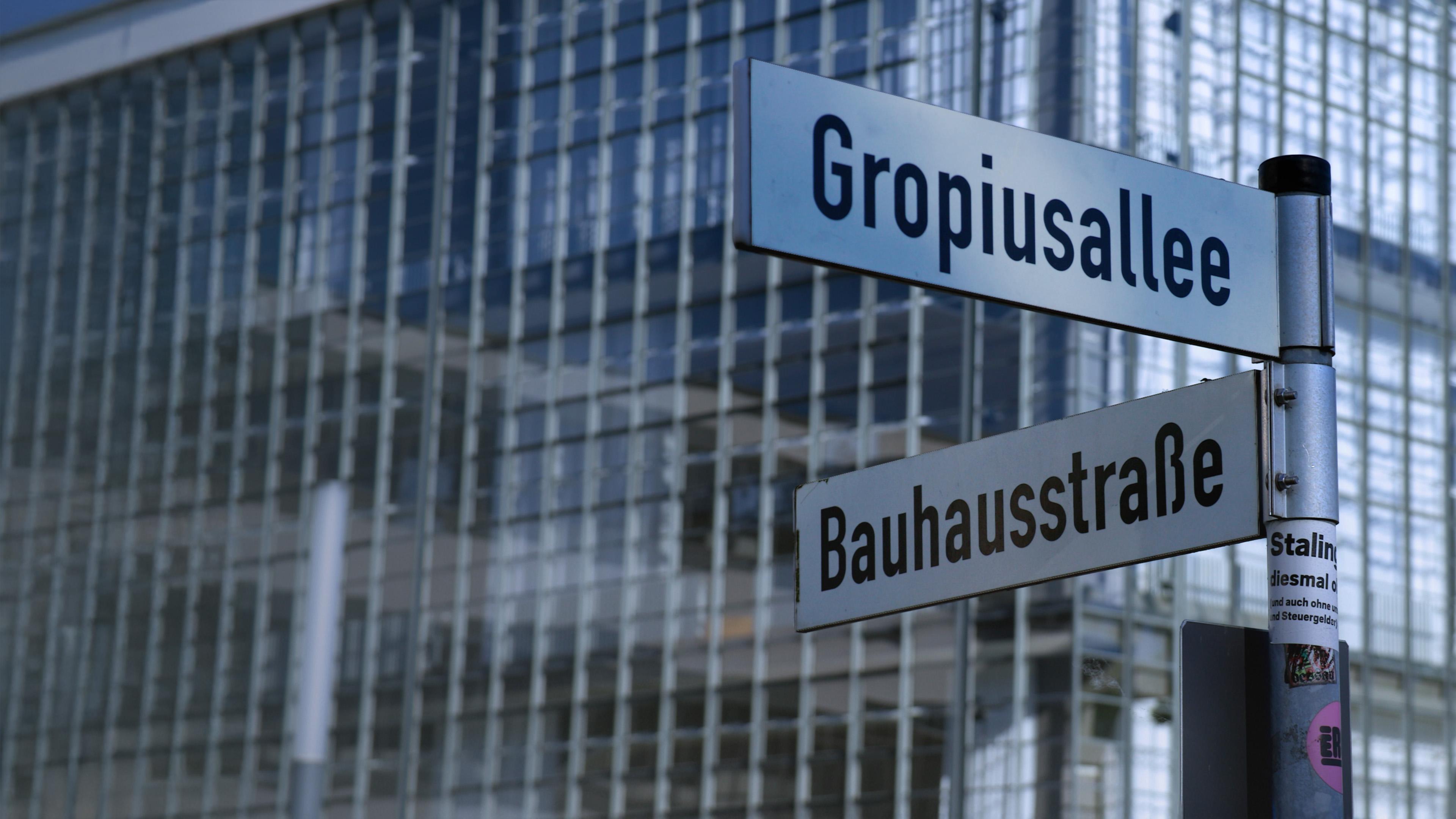 100 Jahre Bauhaus Dessau