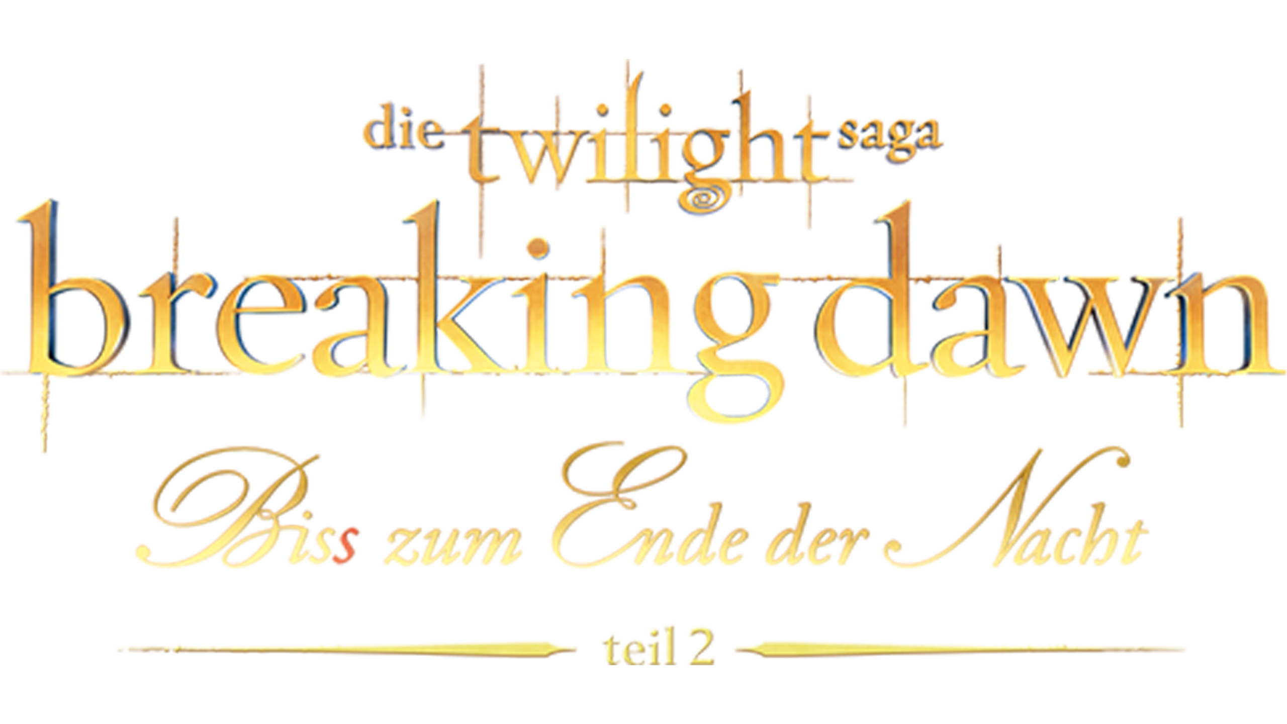 Breaking Dawn - Biss zum Ende der Nacht (2)
