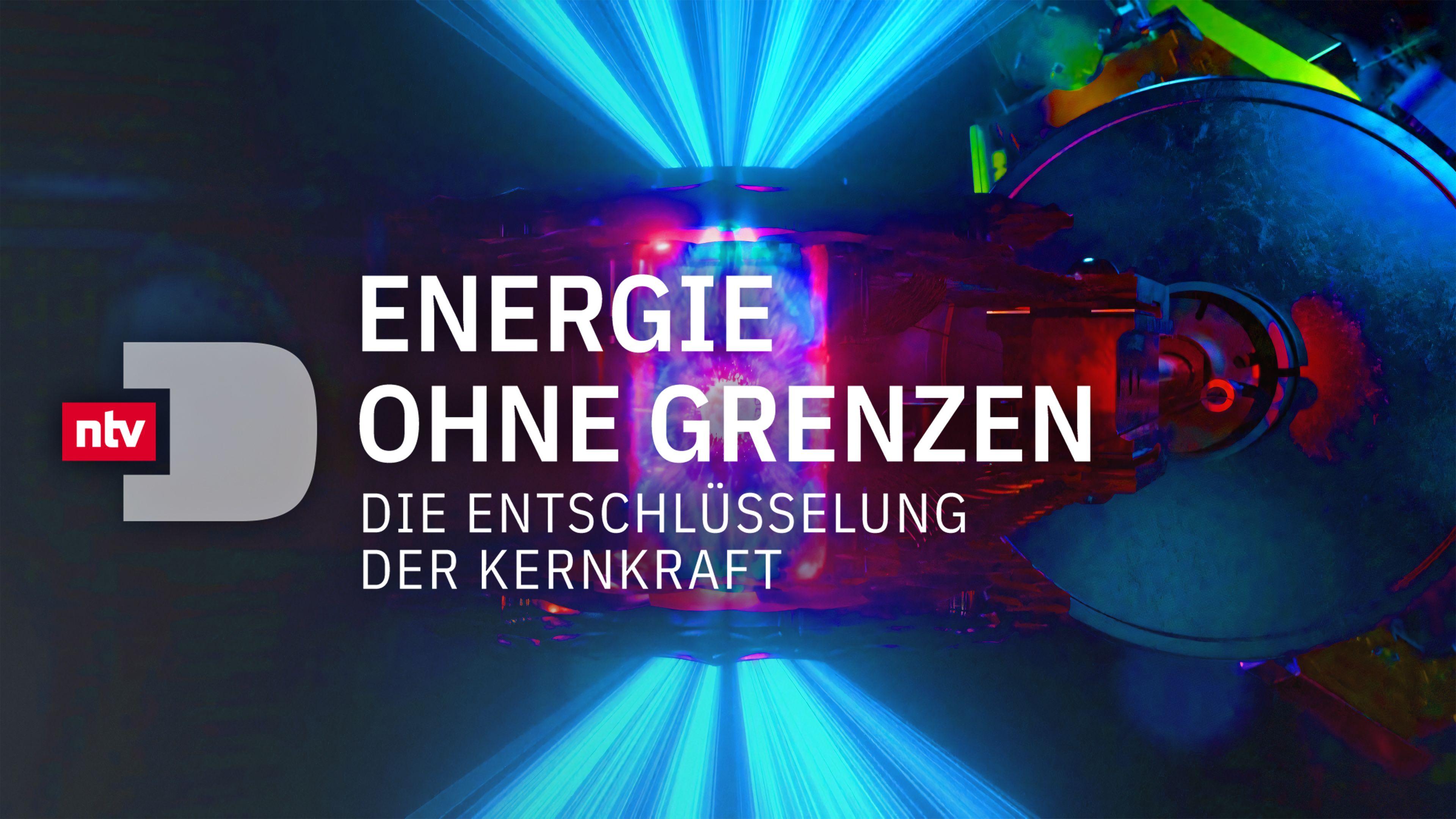 Energie ohne Grenzen - Die Entschlüsselung der Kernfusion
