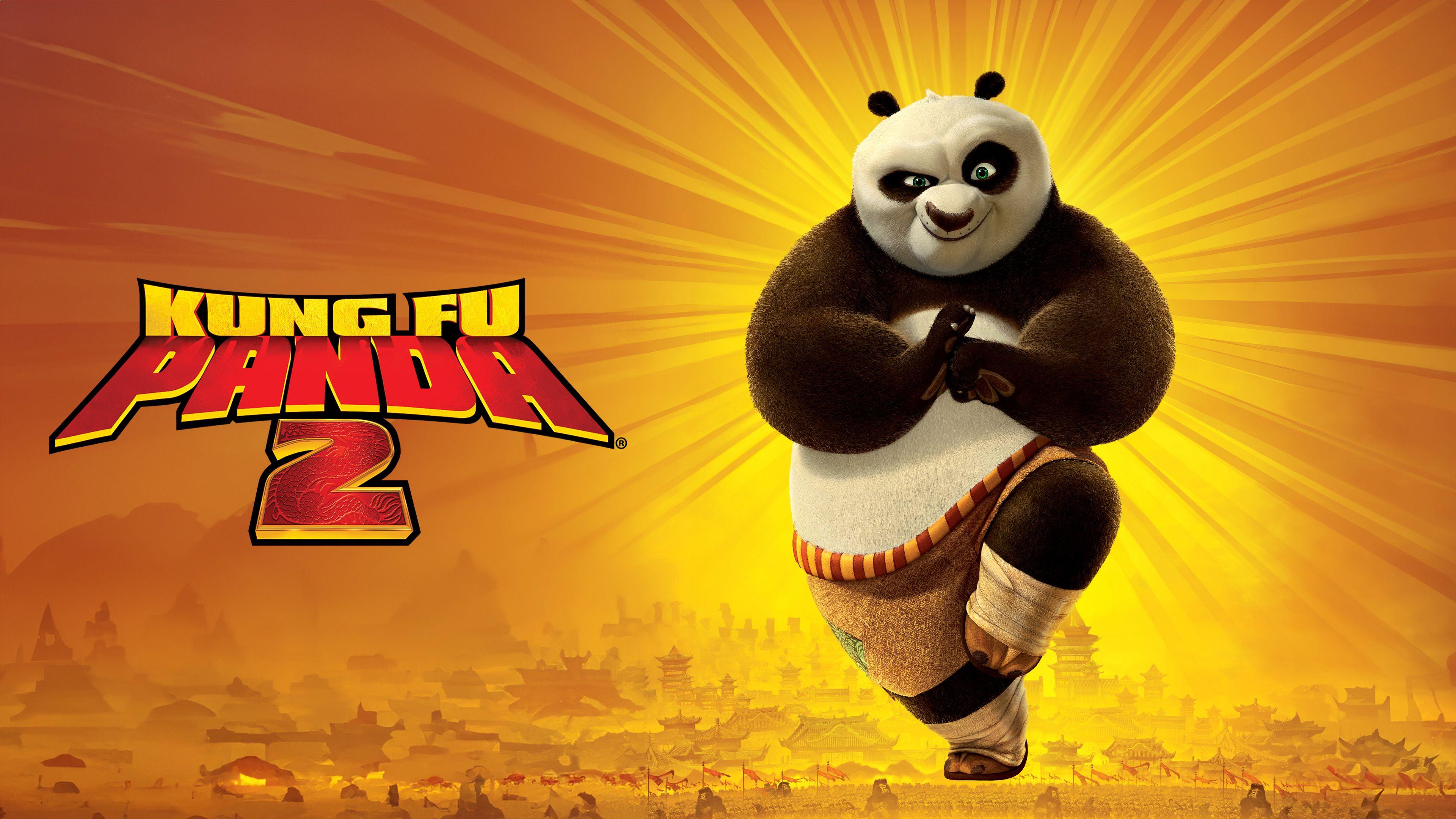 Kung Fu Panda 2 - Doppelt bärenstark