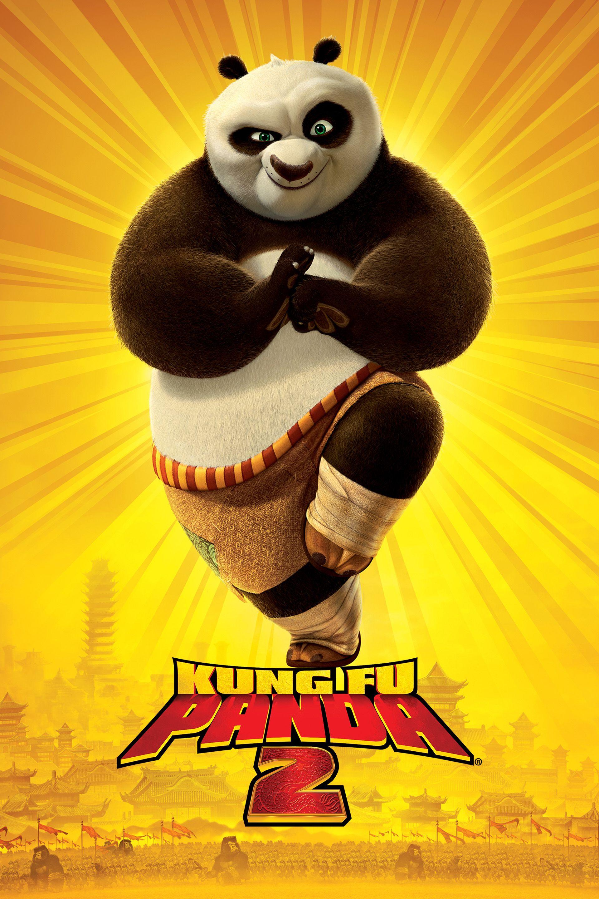 Kung Fu Panda 2 - Doppelt bärenstark