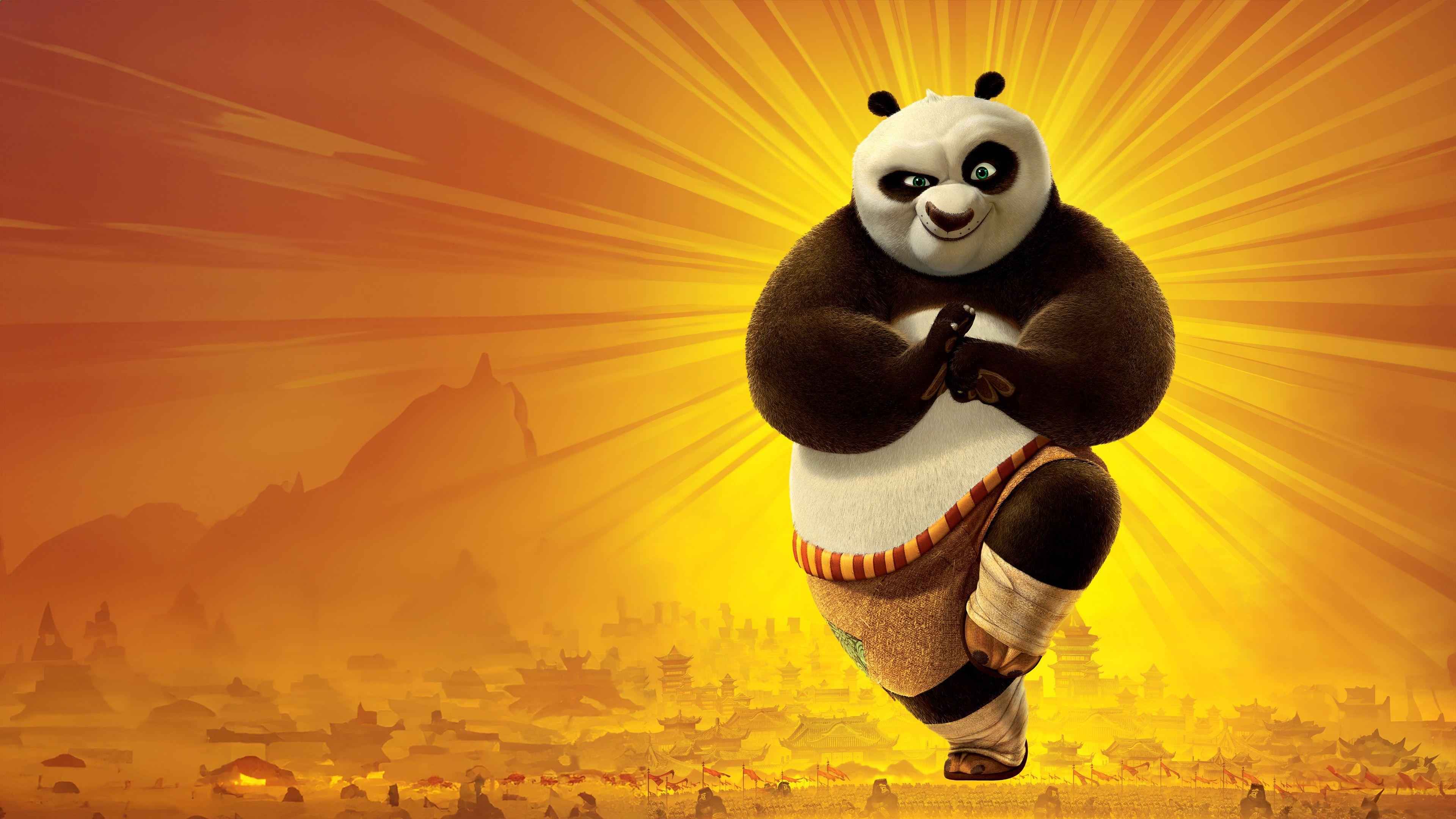 Kung Fu Panda 2 - Doppelt bärenstark