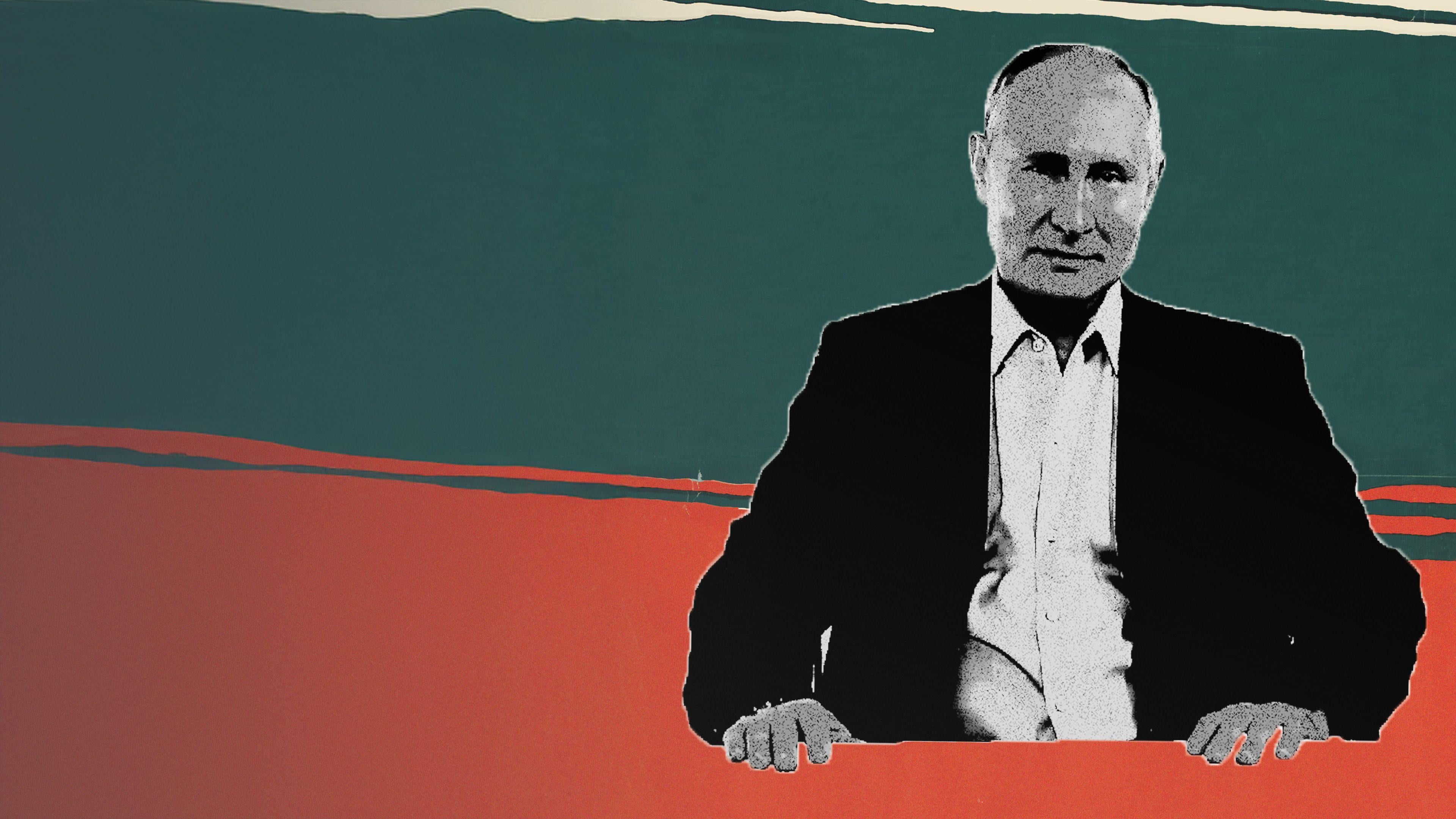Russischer Größenwahn - Putin, der Zerstörer