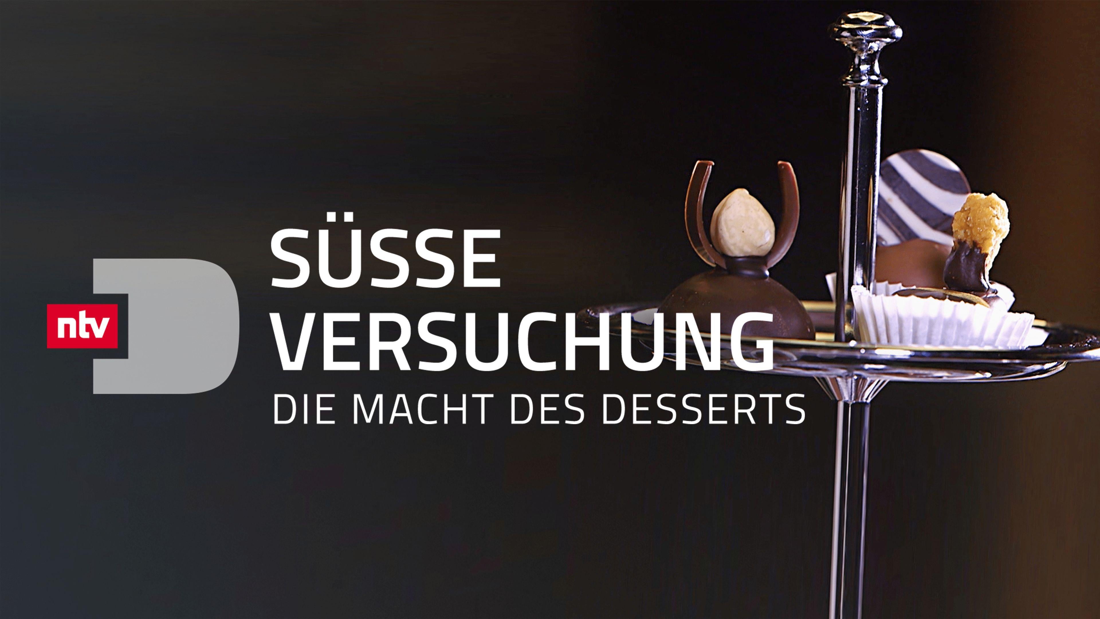 Süße Versuchung - Die Macht des Desserts