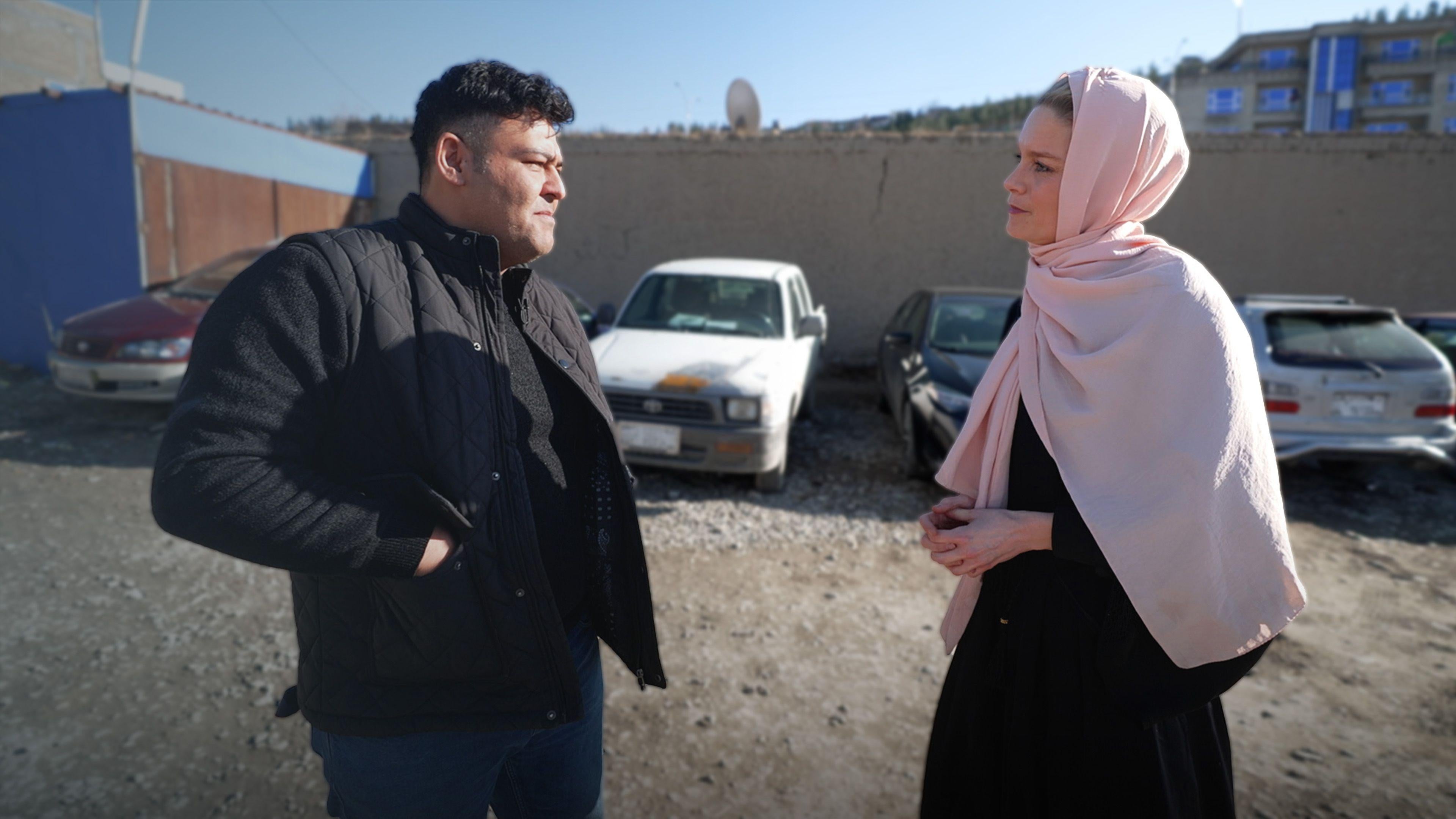 Abgeschoben und dann? - Straftäter zurück in Afghanistan