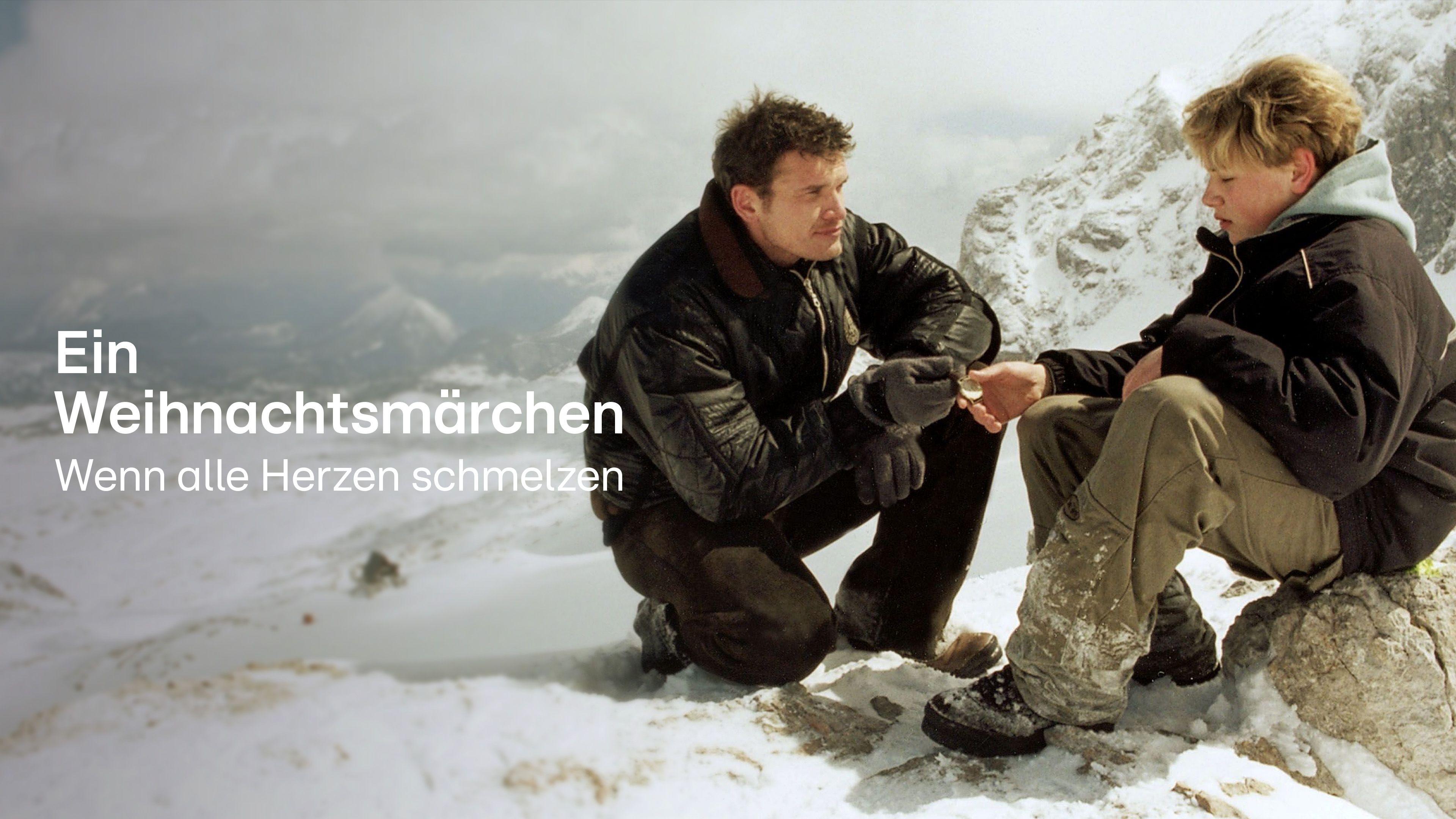 Ein Weihnachtsmärchen - Wenn alle Herzen schmelzen