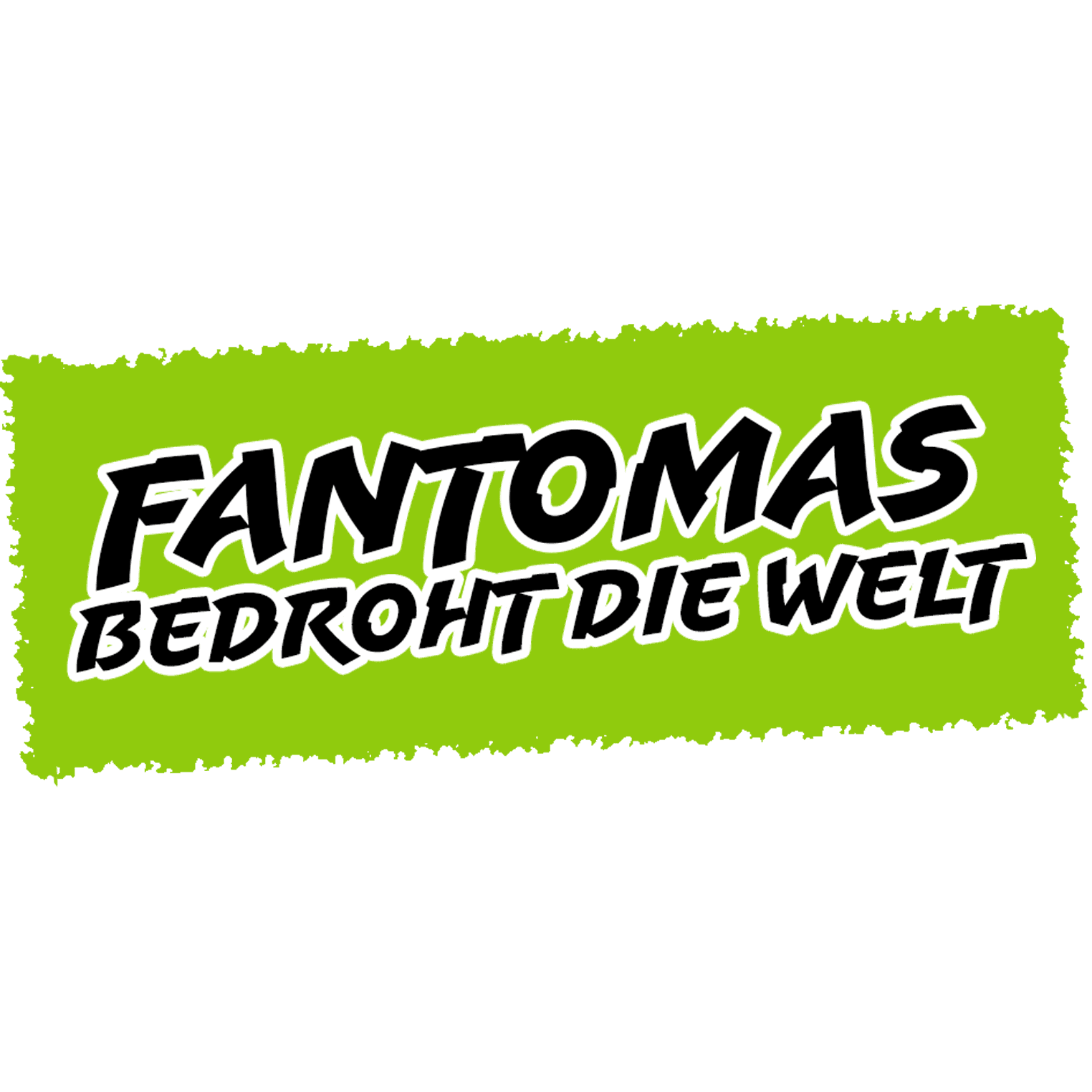 Fantomas bedroht die Welt