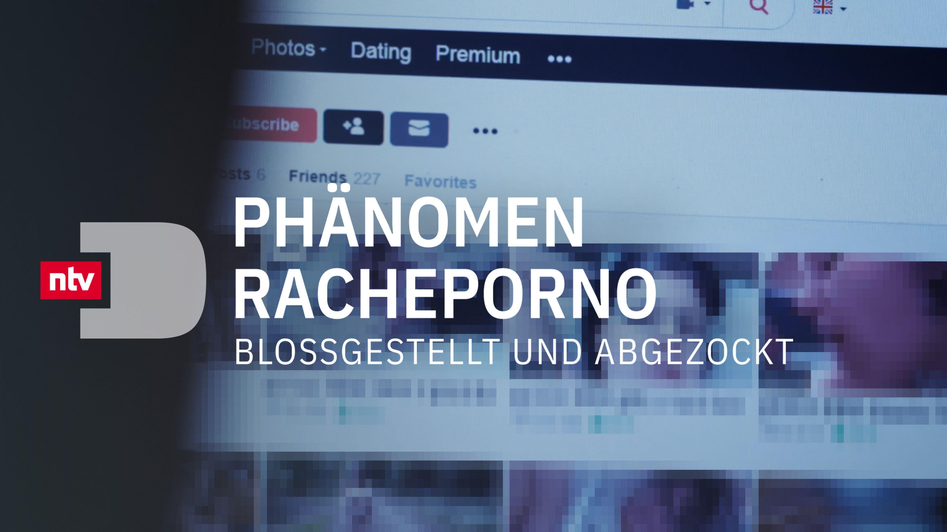 Phänomen Racheporno - Bloßgestellt und abgezockt