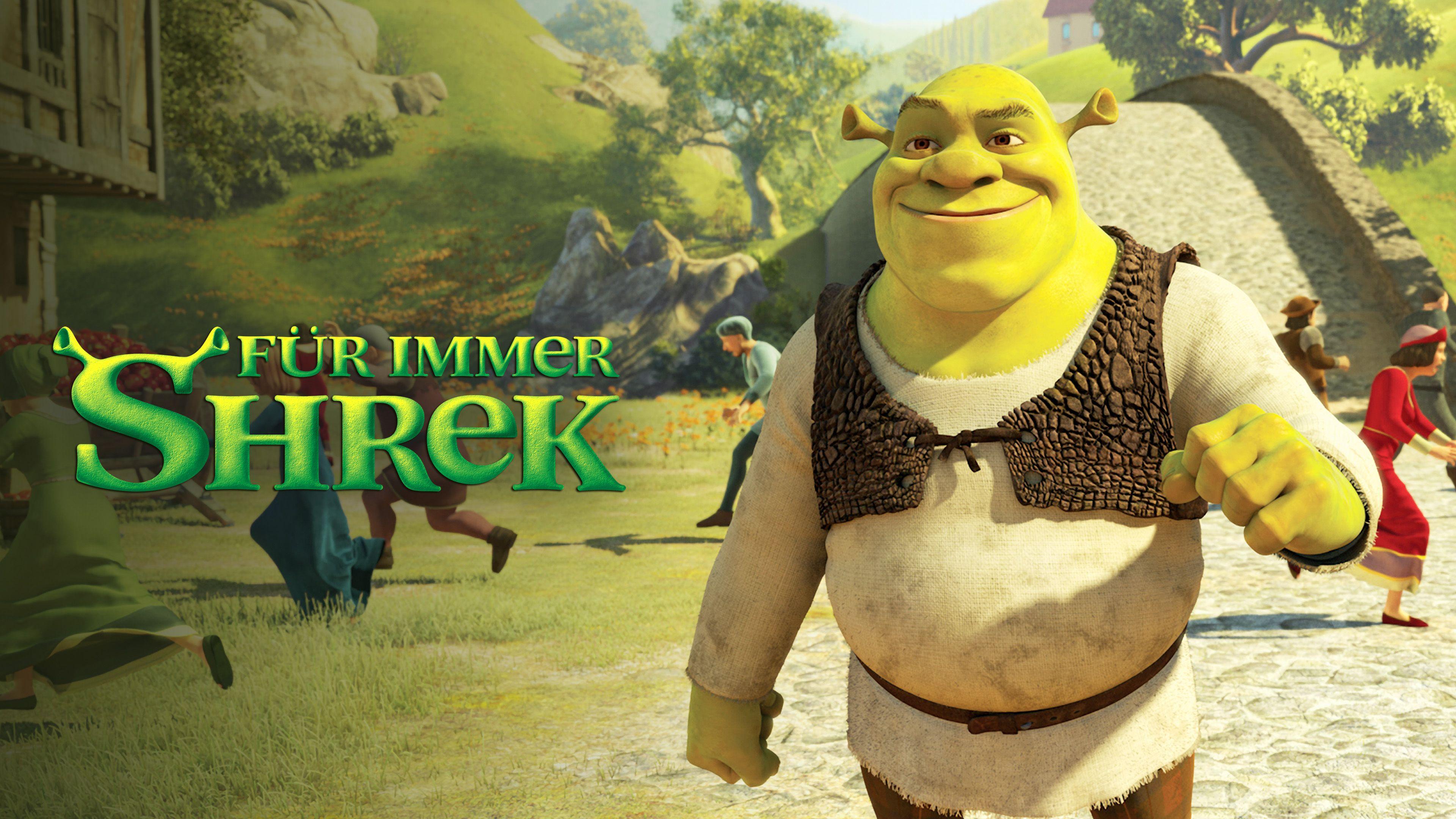 Für immer Shrek