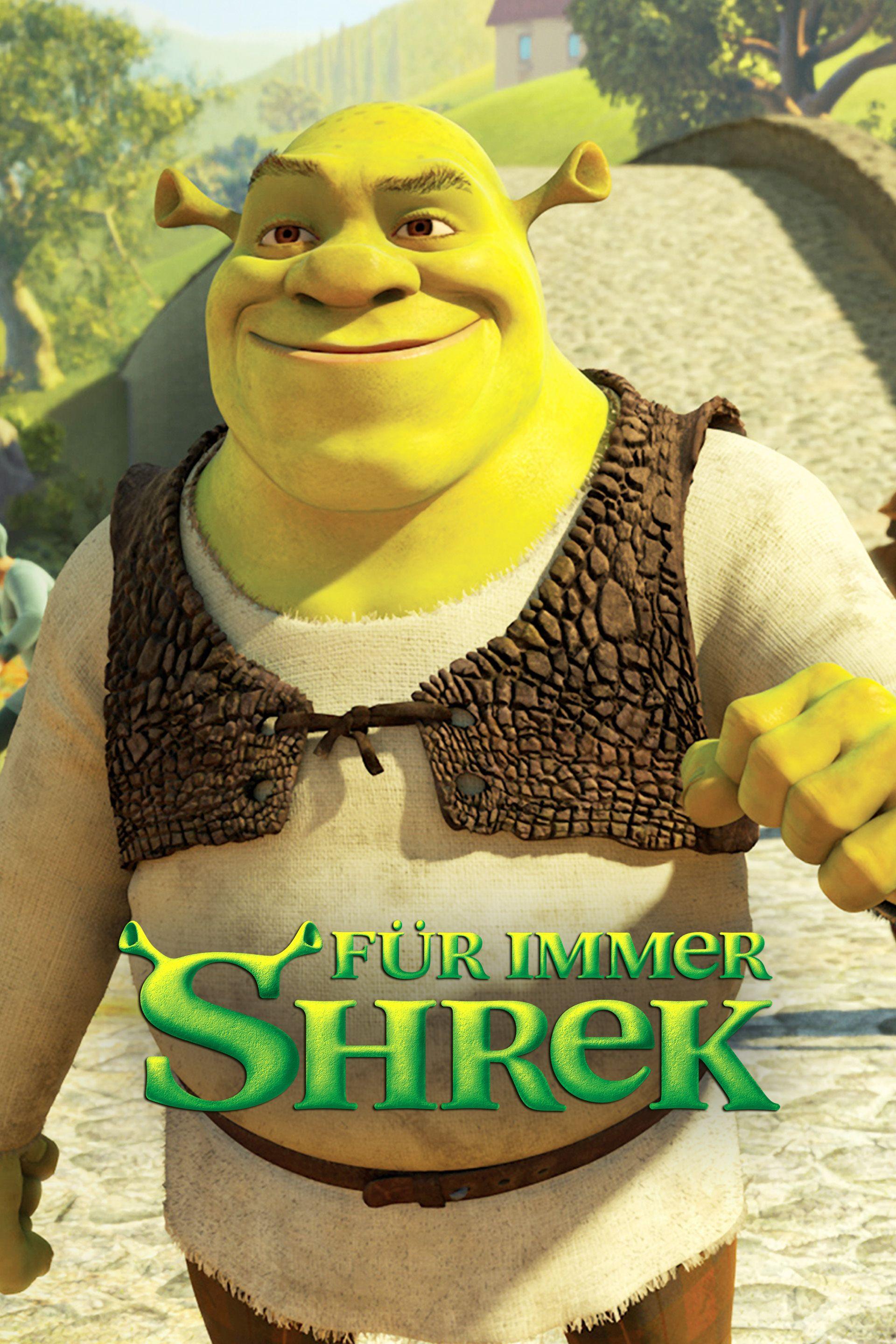 Für immer Shrek