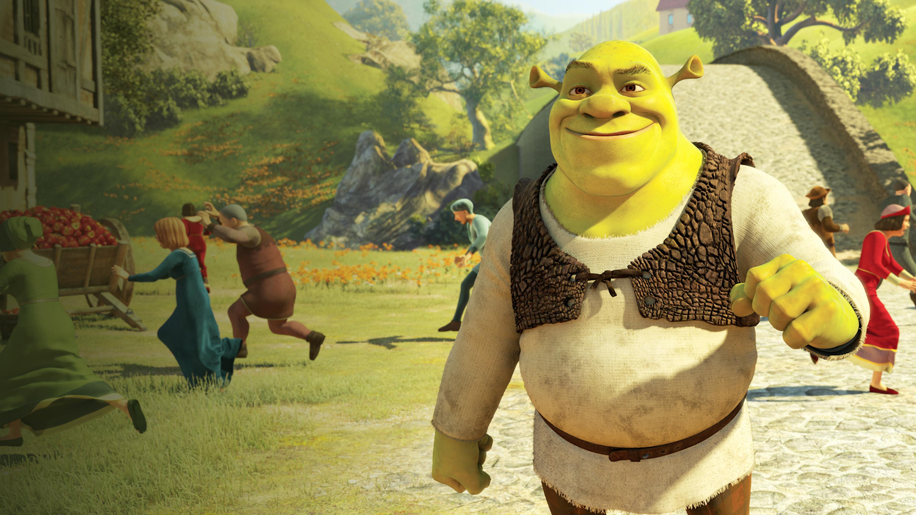 Für immer Shrek