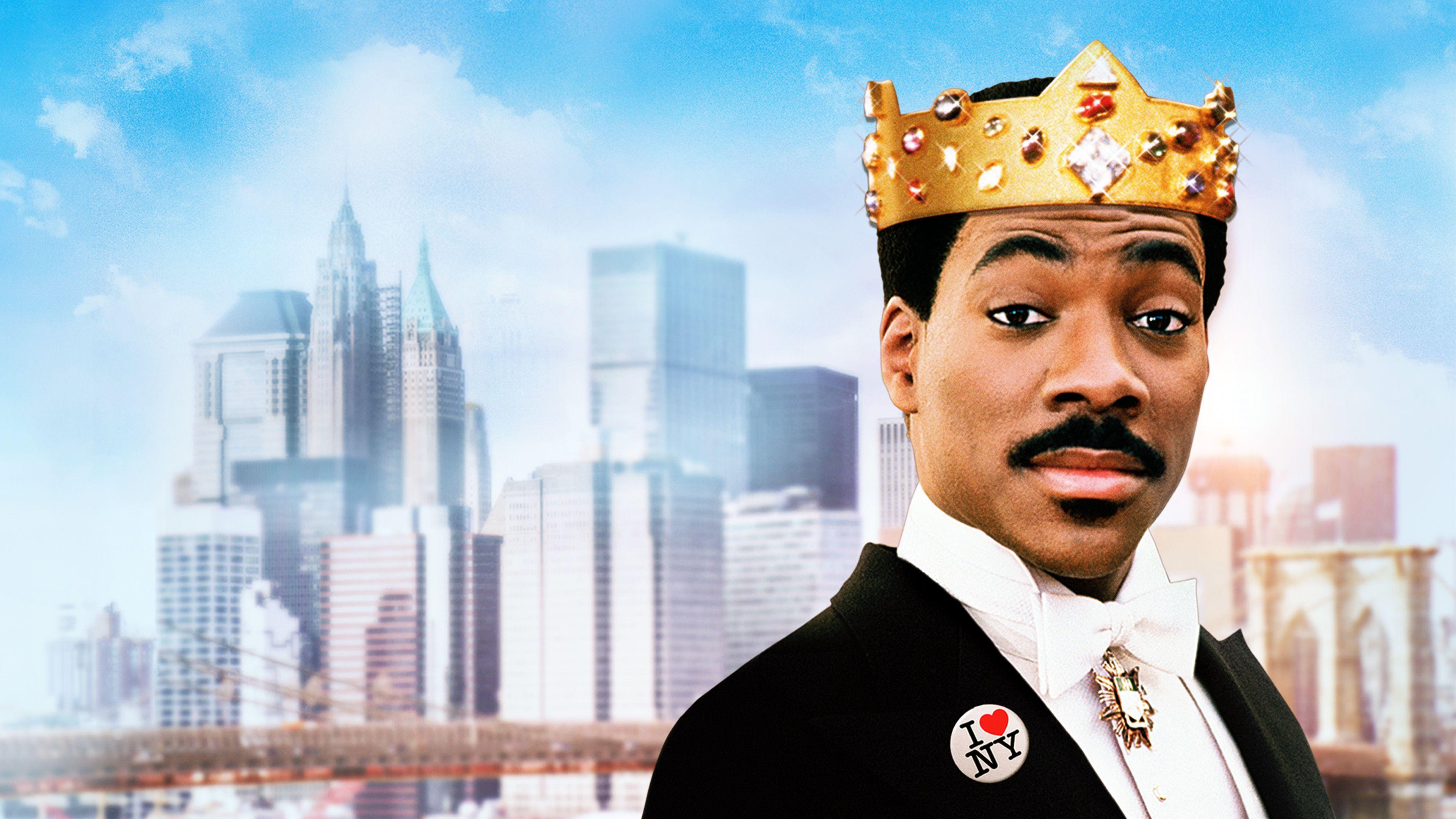 Der Prinz aus Zamunda
