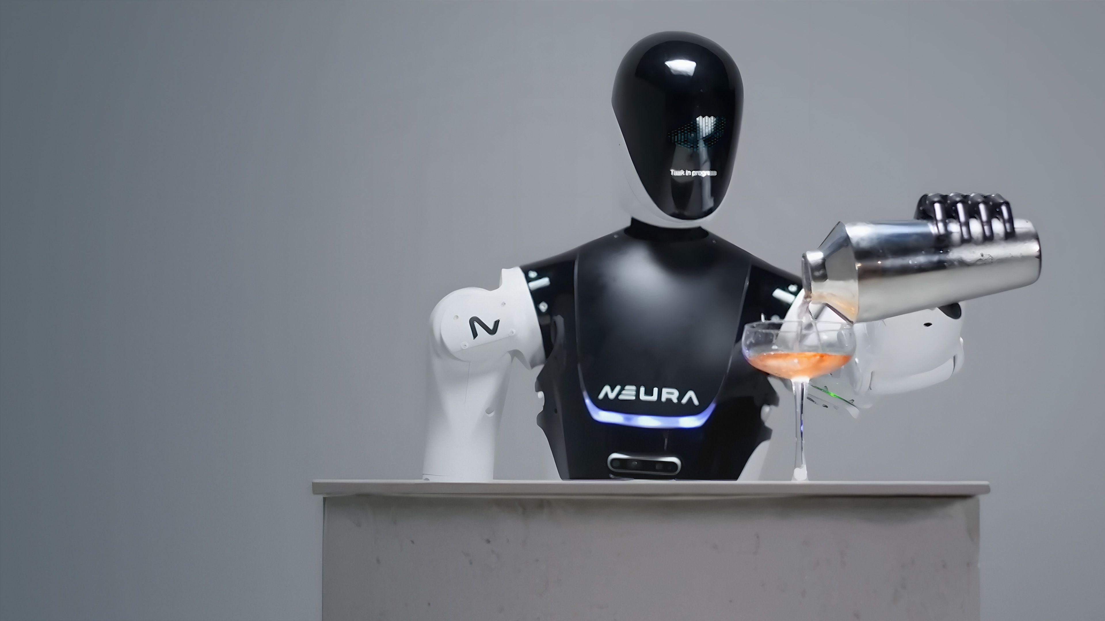 Schlaue Helfer - Wie KI Roboter zum Leben erweckt