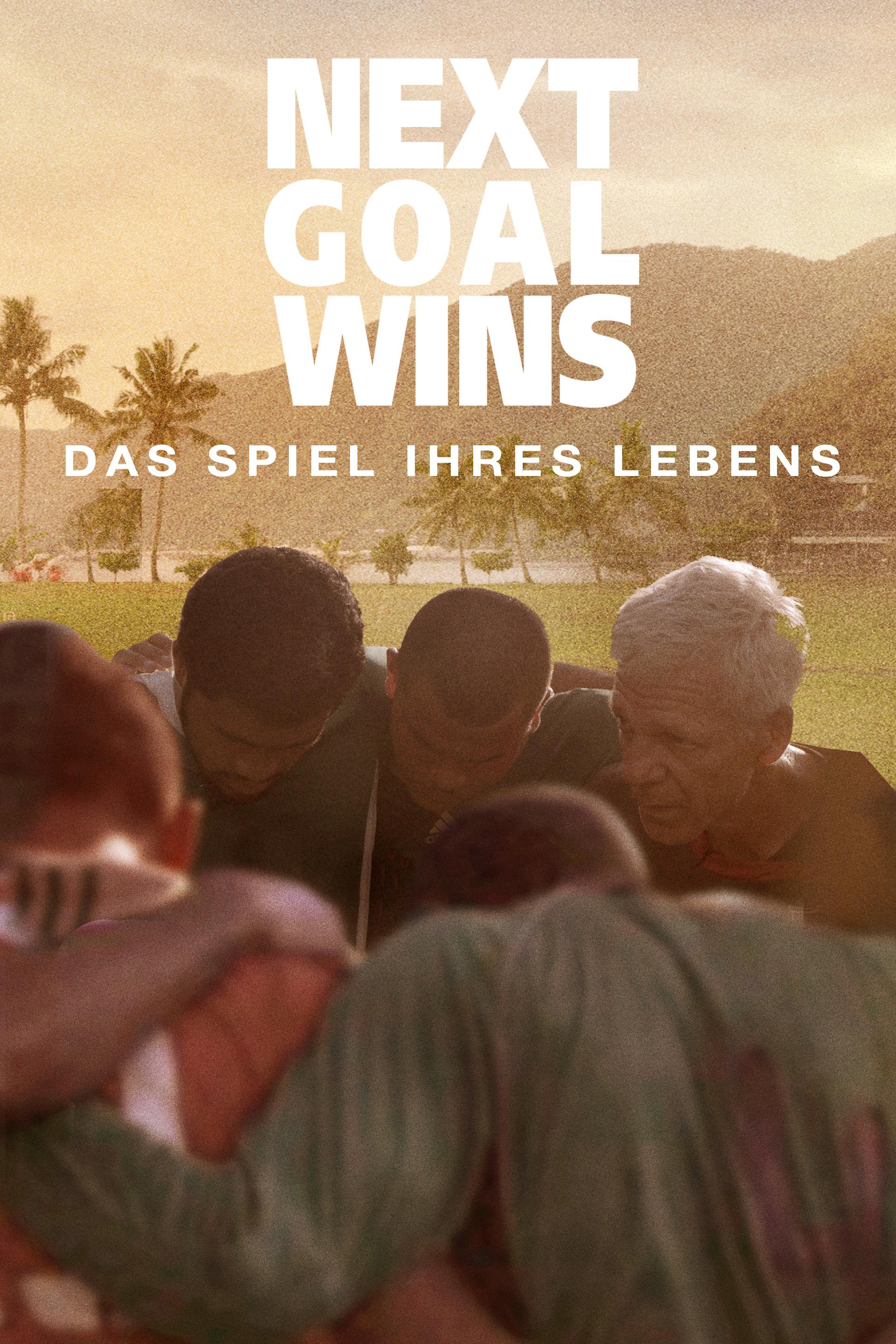 Next Goal Wins - Das Spiel ihres Lebens