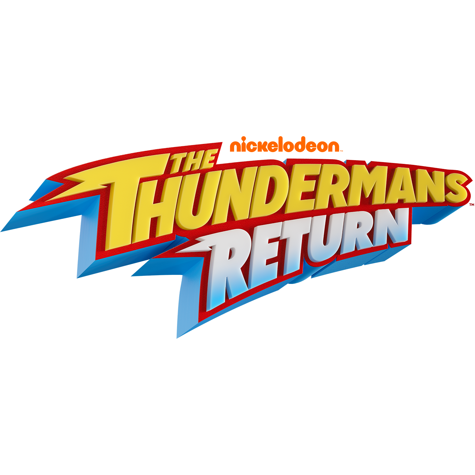 Rückkehr der Thundermans