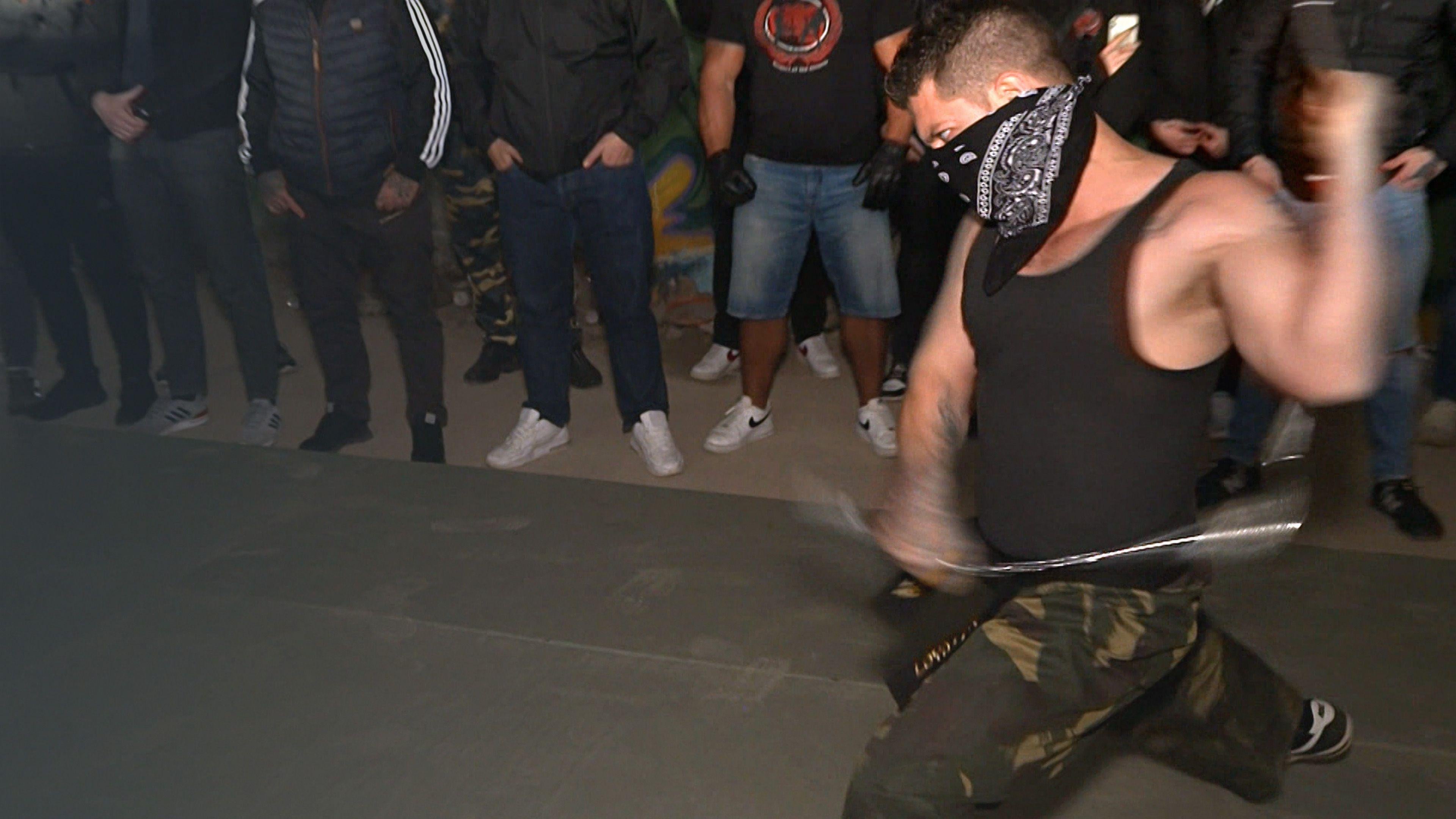 Ohne jede Regel - Fightclubs in Deutschland
