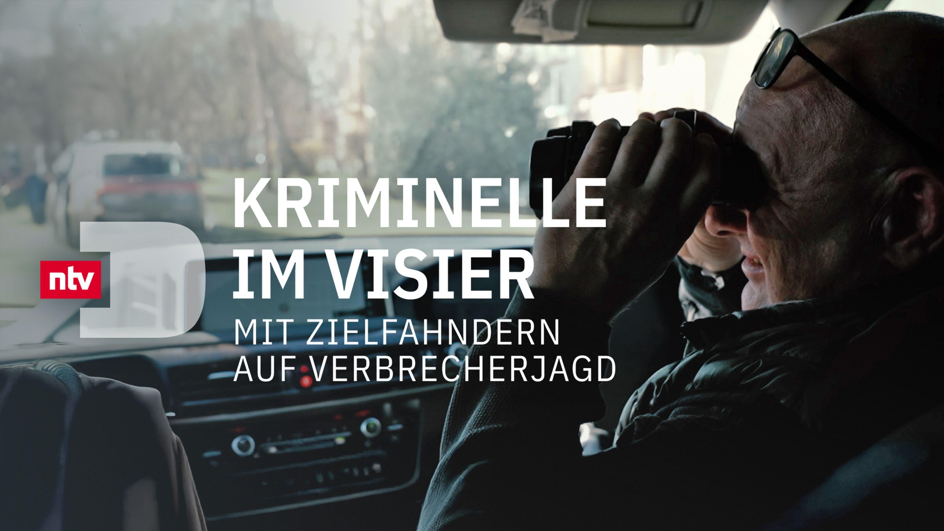 Kriminelle im Visier - Mit Zielfahndern auf Verbrecherjagd
