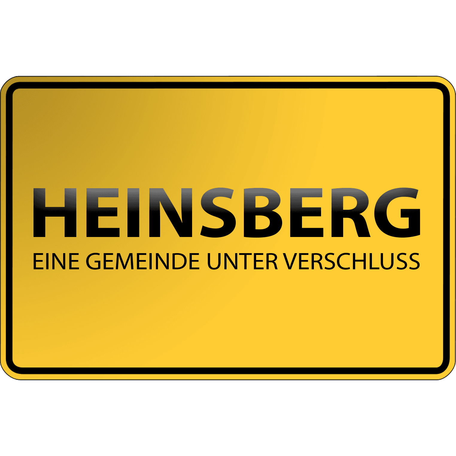 Heinsberg - eine Gemeinde unter Verschluss