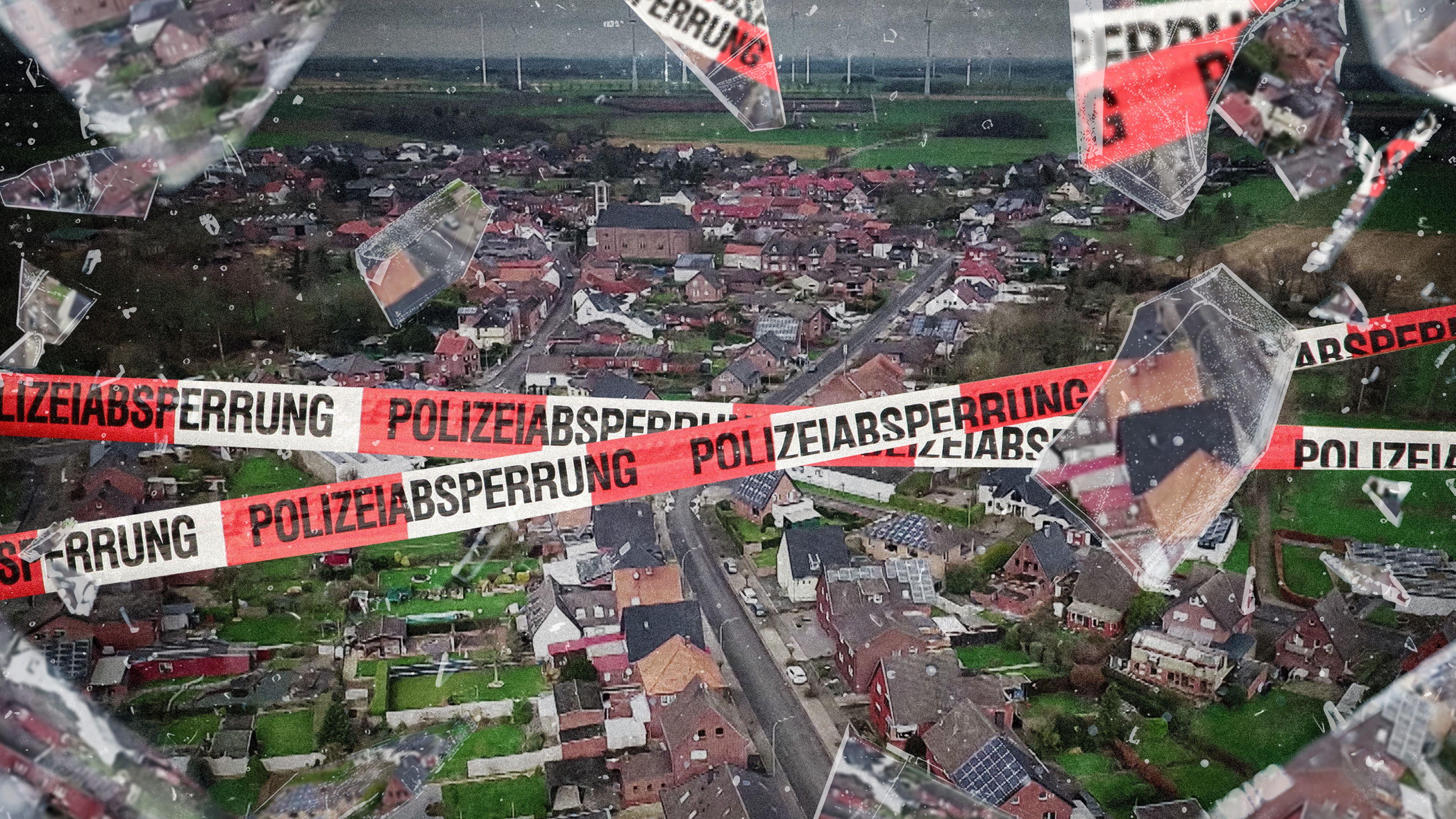 Heinsberg - eine Gemeinde unter Verschluss