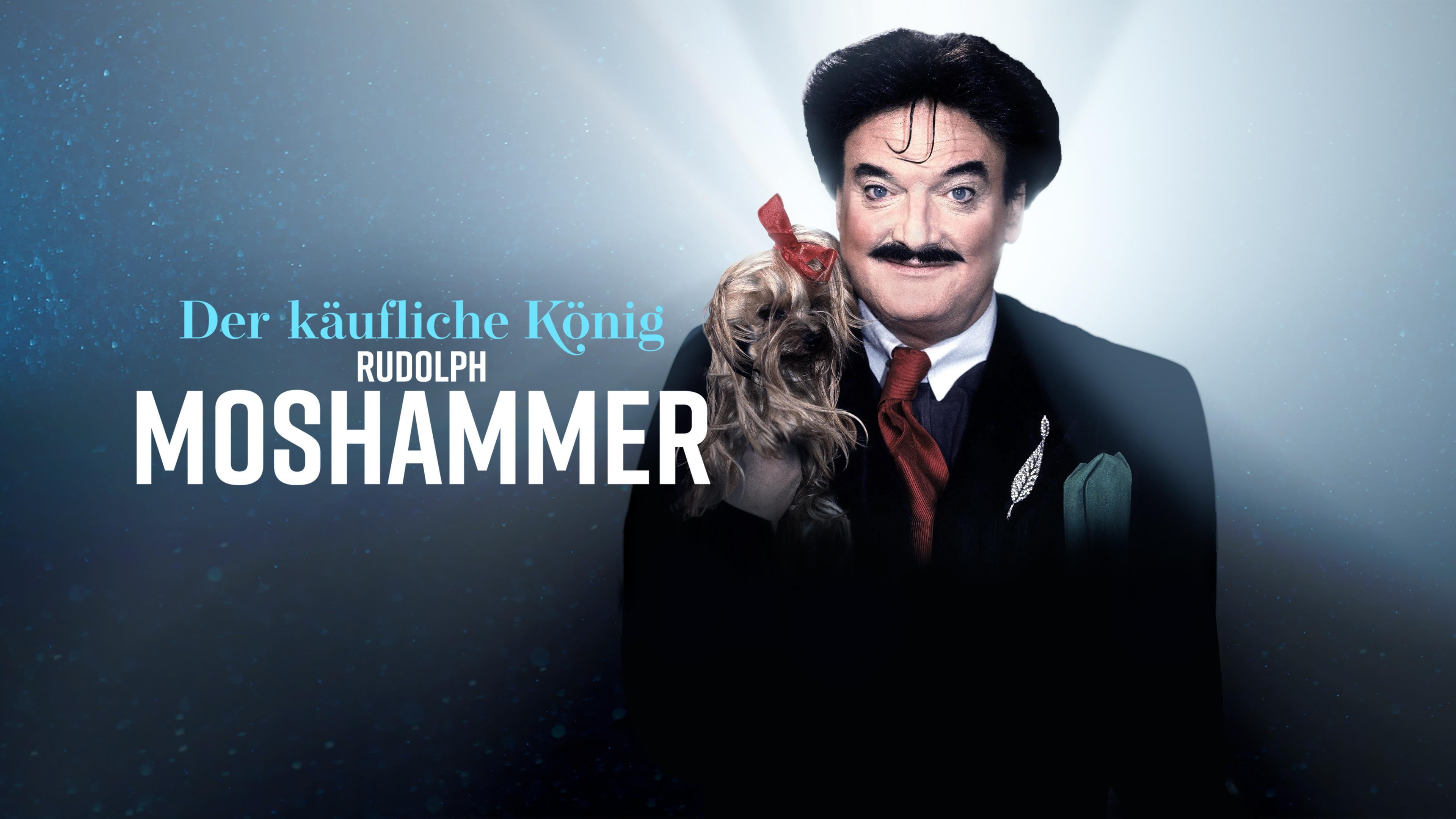 Rudolph Moshammer - Der käufliche König