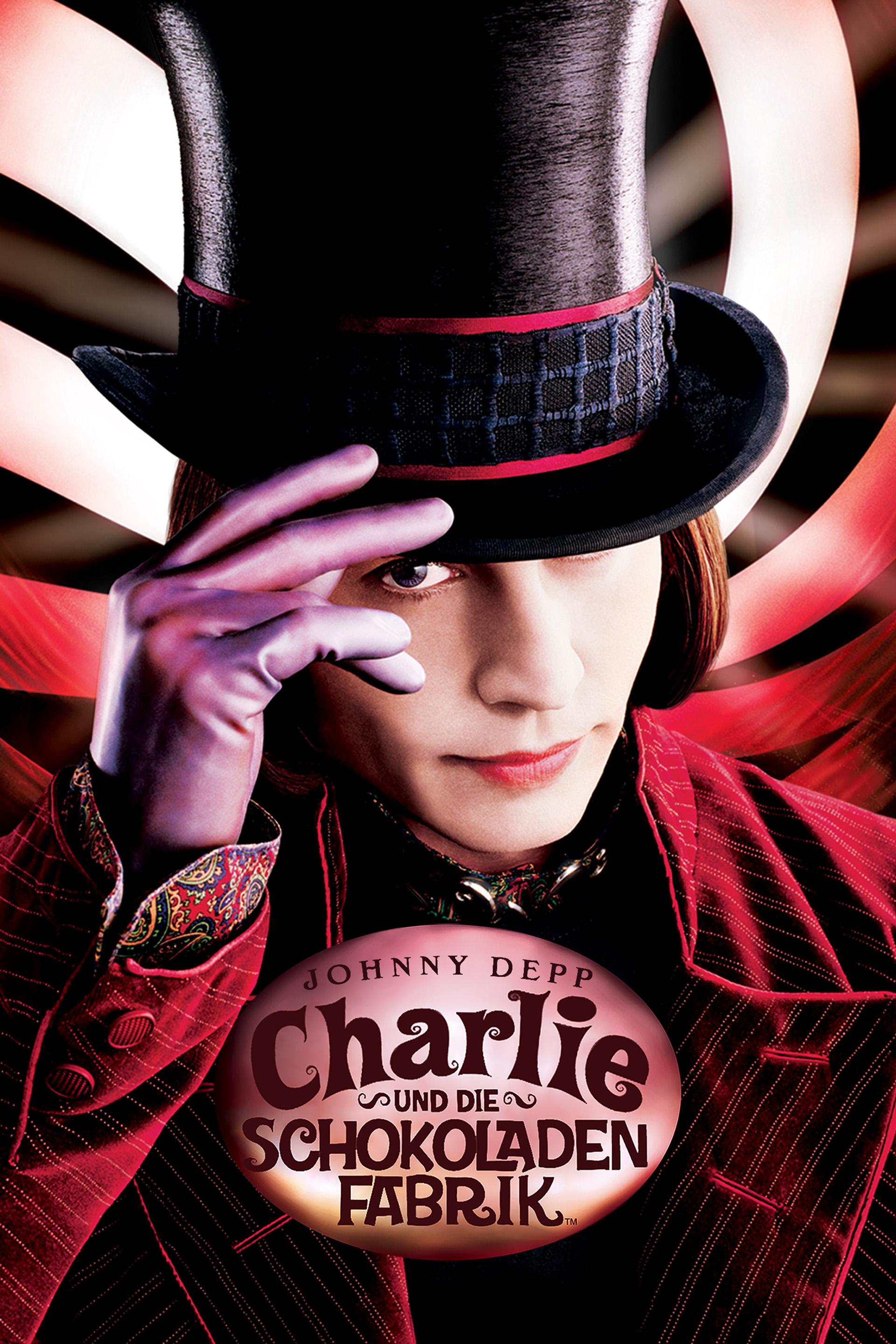 Charlie und die Schokoladenfabrik