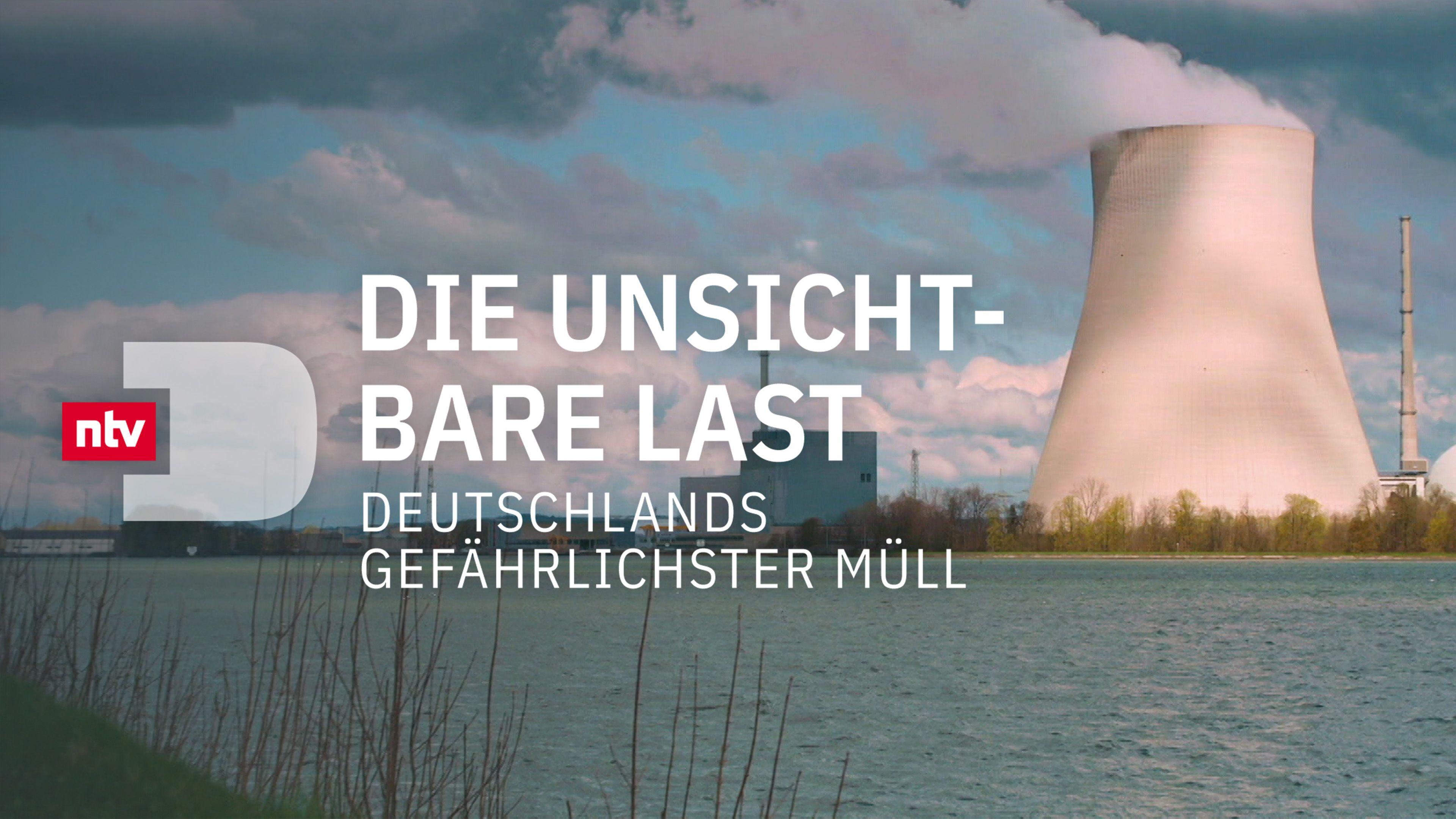 Giftmüll in Deutschland - Gefahr für Mensch und Umwelt.