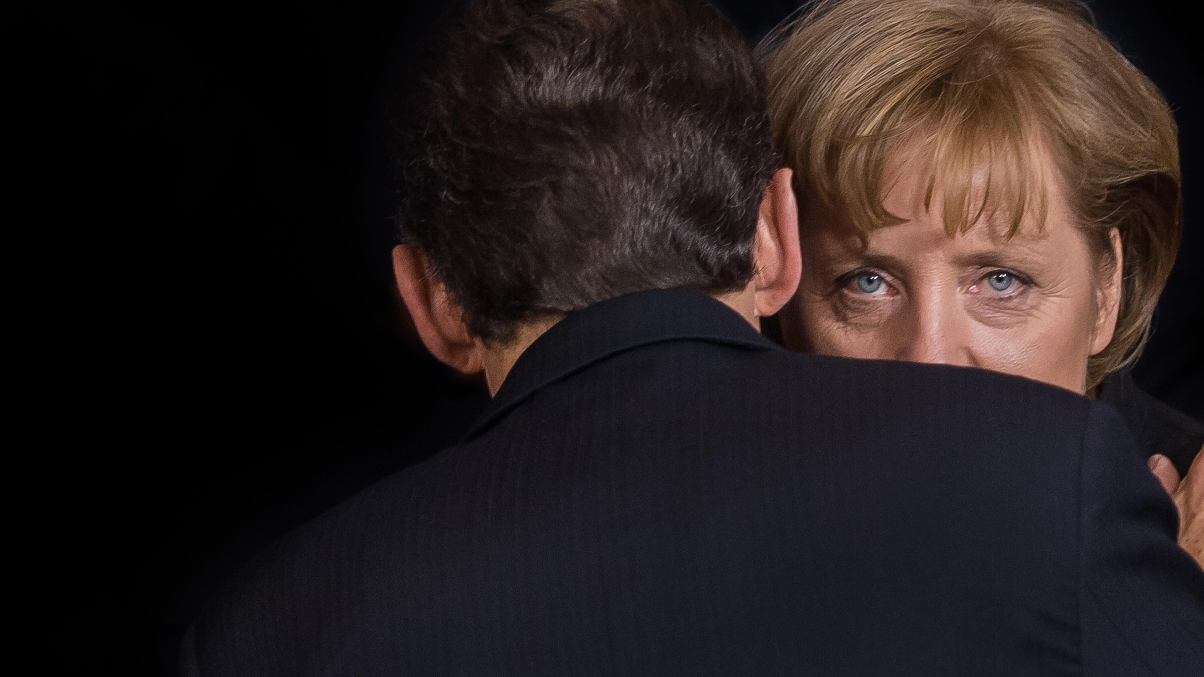 Merkel - Macht der Freiheit