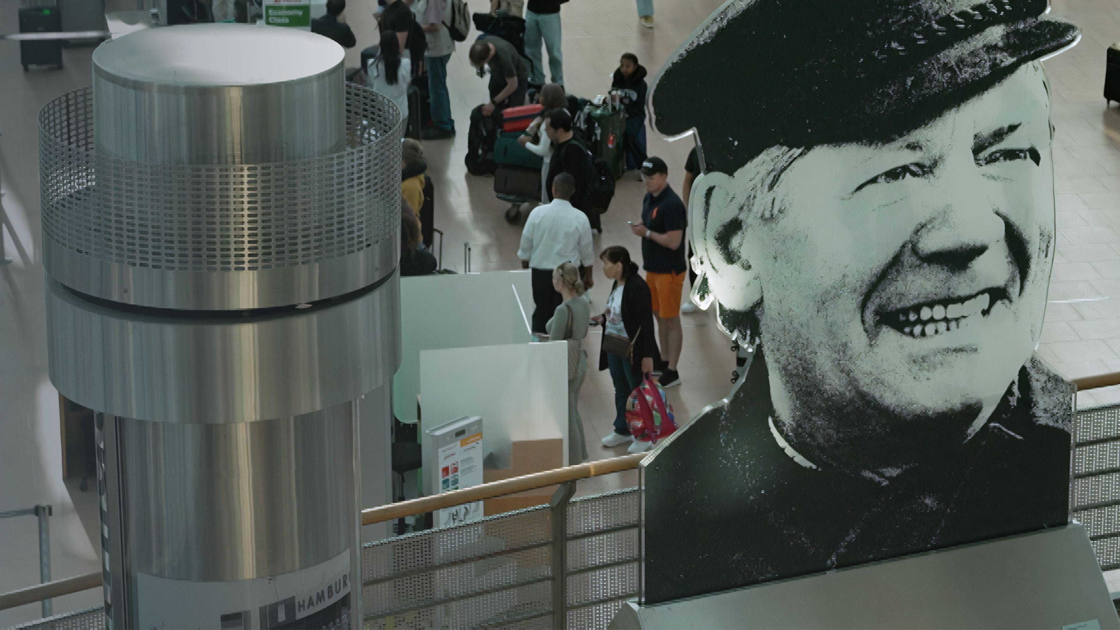 Der Hamburger Flughafen - Das Tor zur Welt