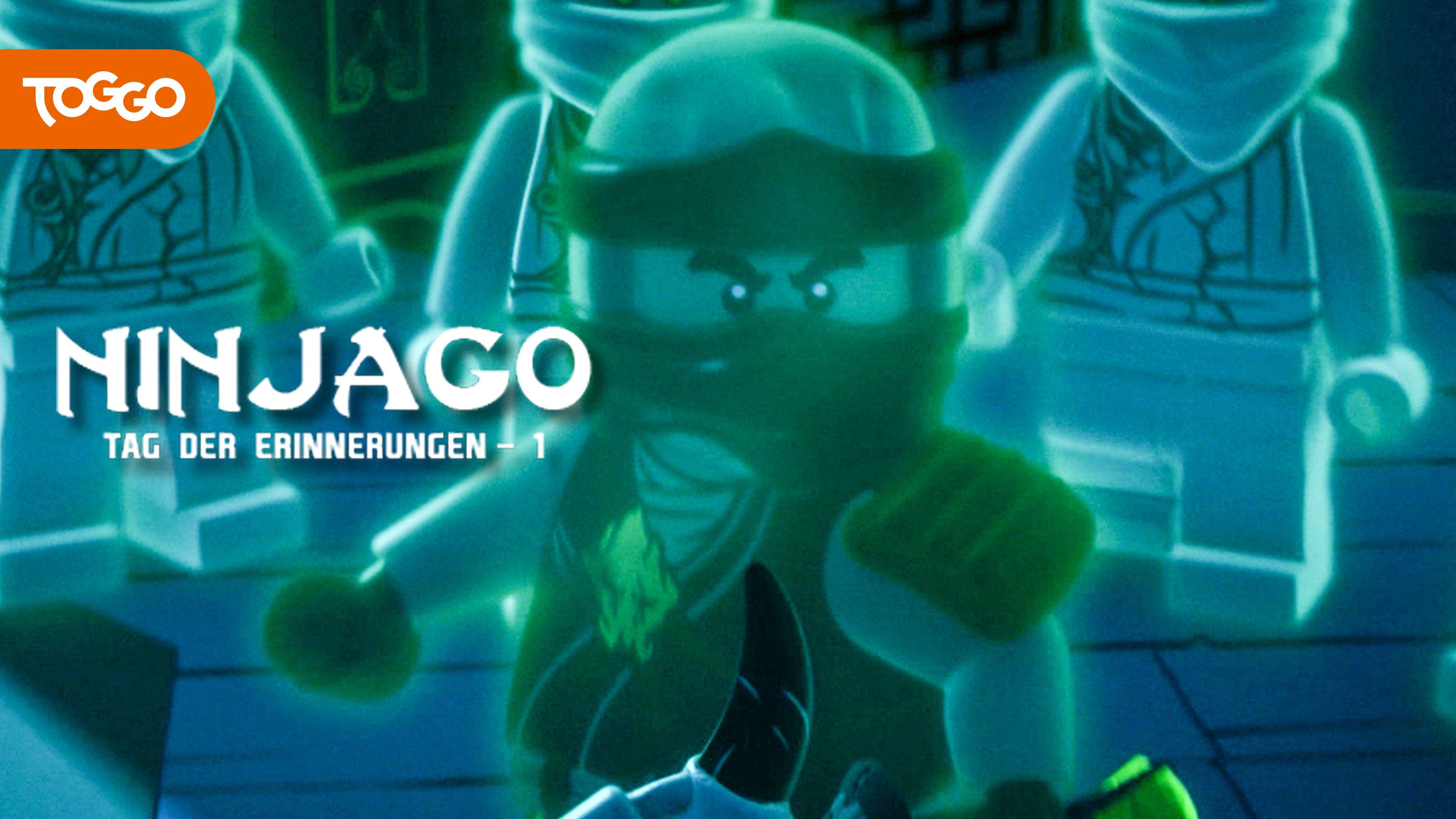 Ninjago - Tag der Erinnerungen Teil 1