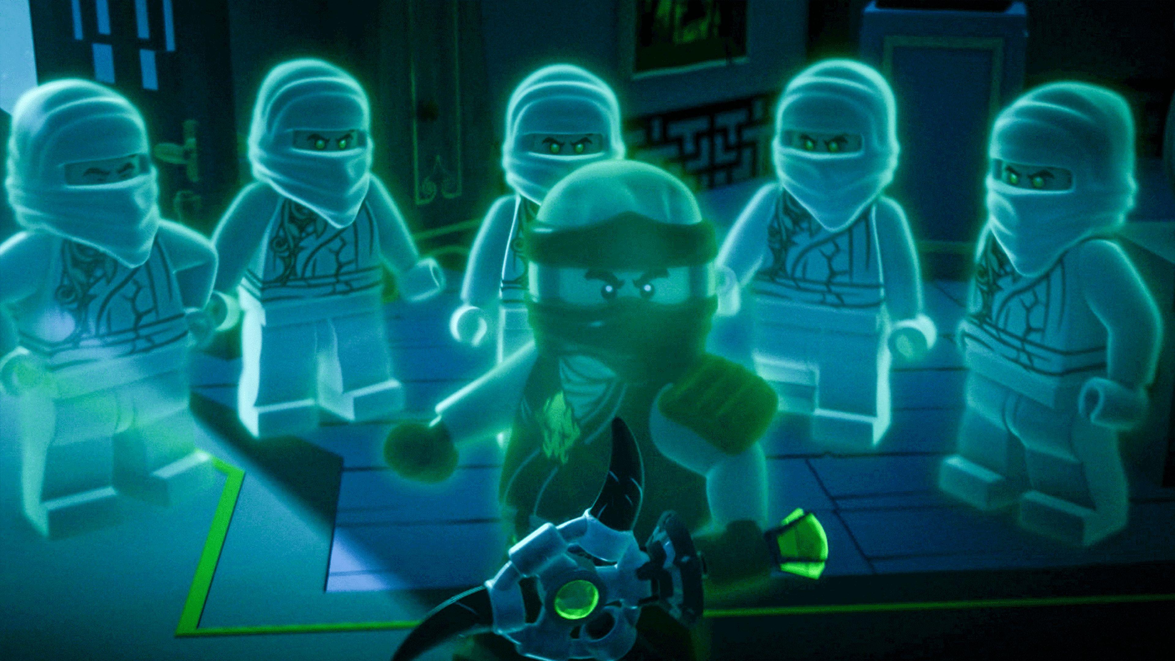 Ninjago - Tag der Erinnerungen Teil 1